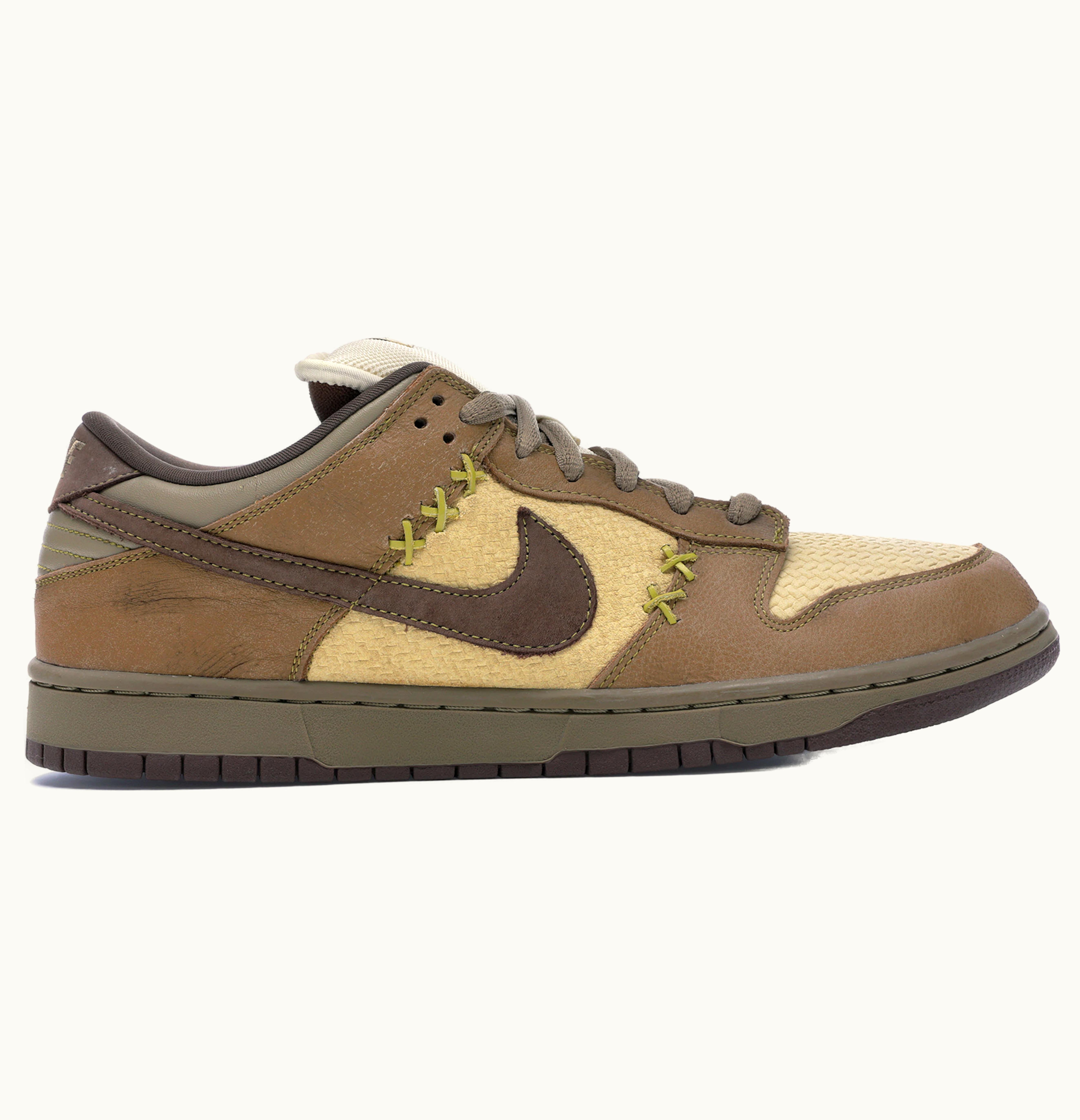 Nike Nike Dunk SB Low Shanghai 2