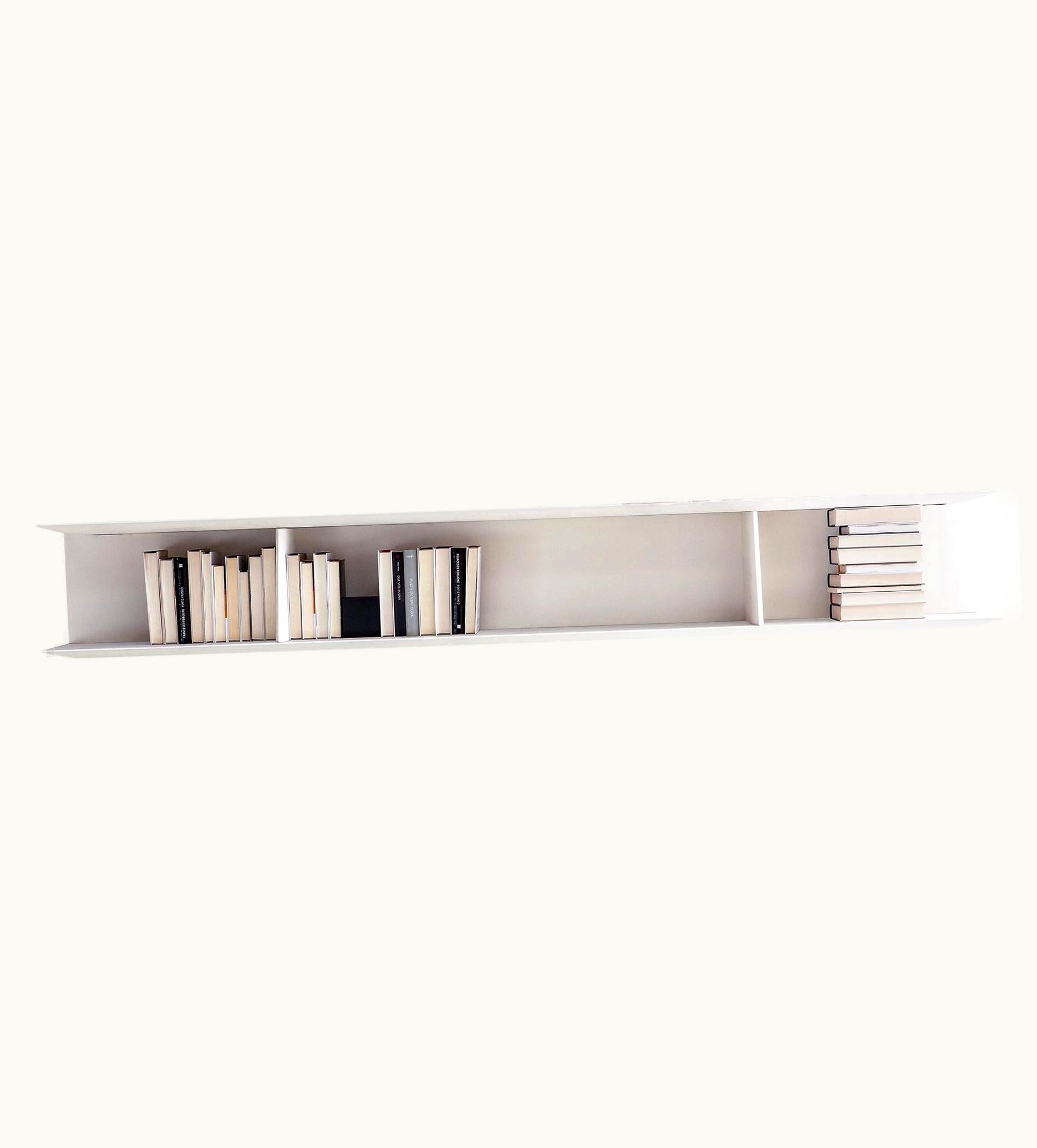 Gio Ponti Gio Ponti Large Suspended Bookcase Molteni&C By Gio Ponti - D.355.1 - Made In Italy