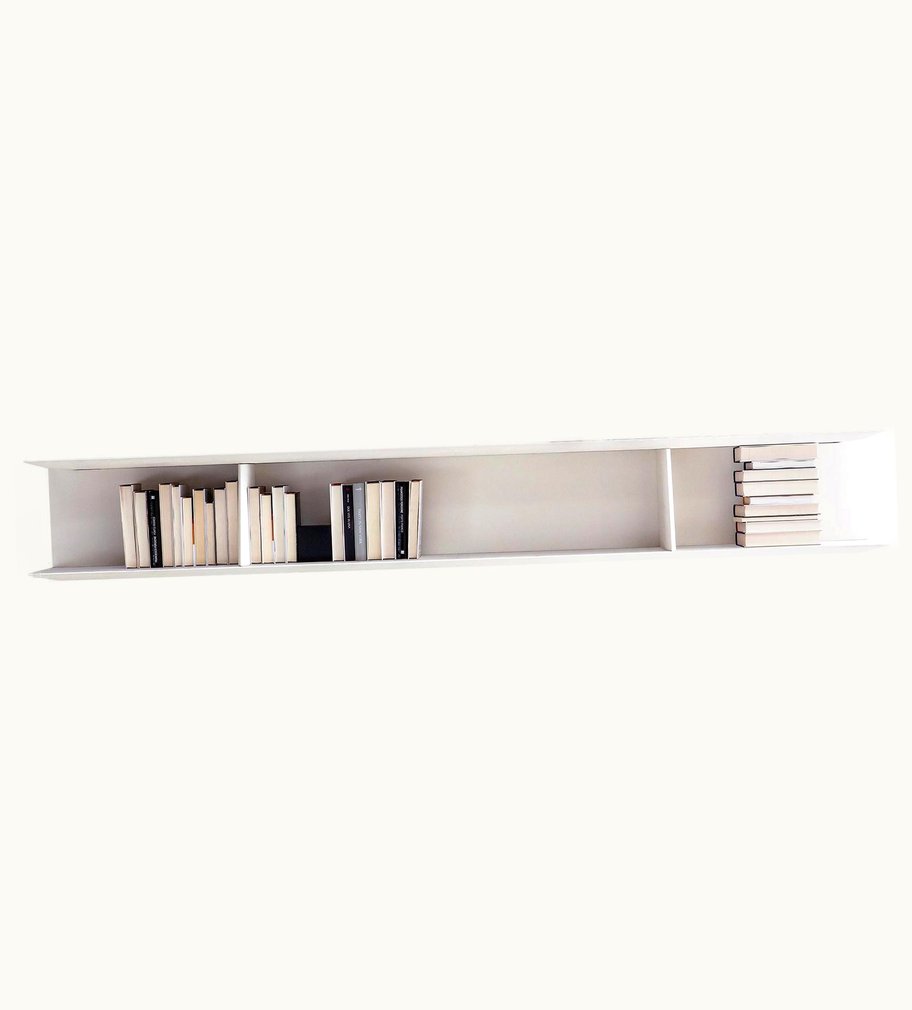 Gio Ponti Gio Ponti Small Suspended Bookcase Molteni&C By Gio Ponti - D.355.2 - Made In Italy
