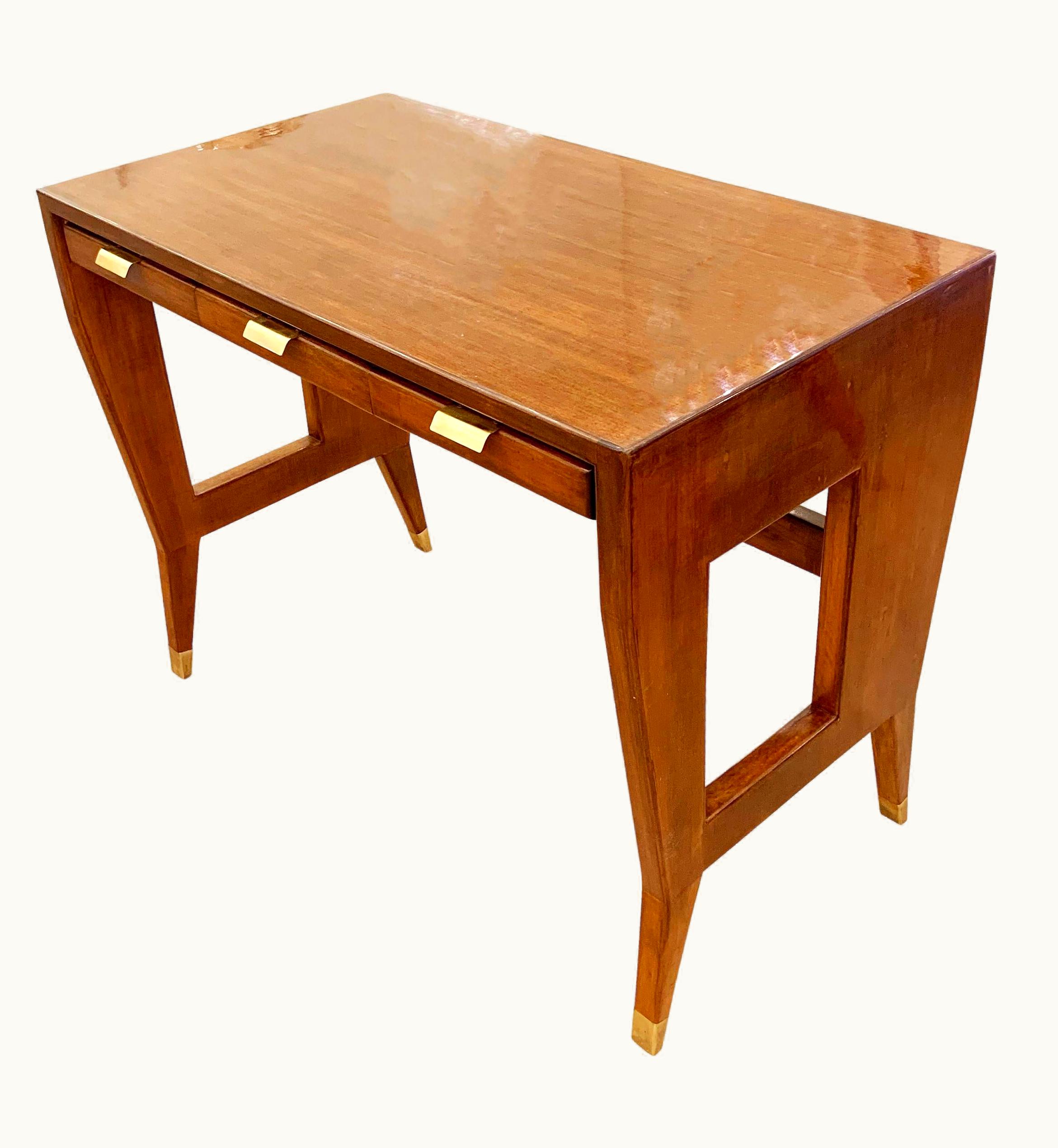Gio Ponti Gio Ponti Iconic Gio Ponti Desk For BNL