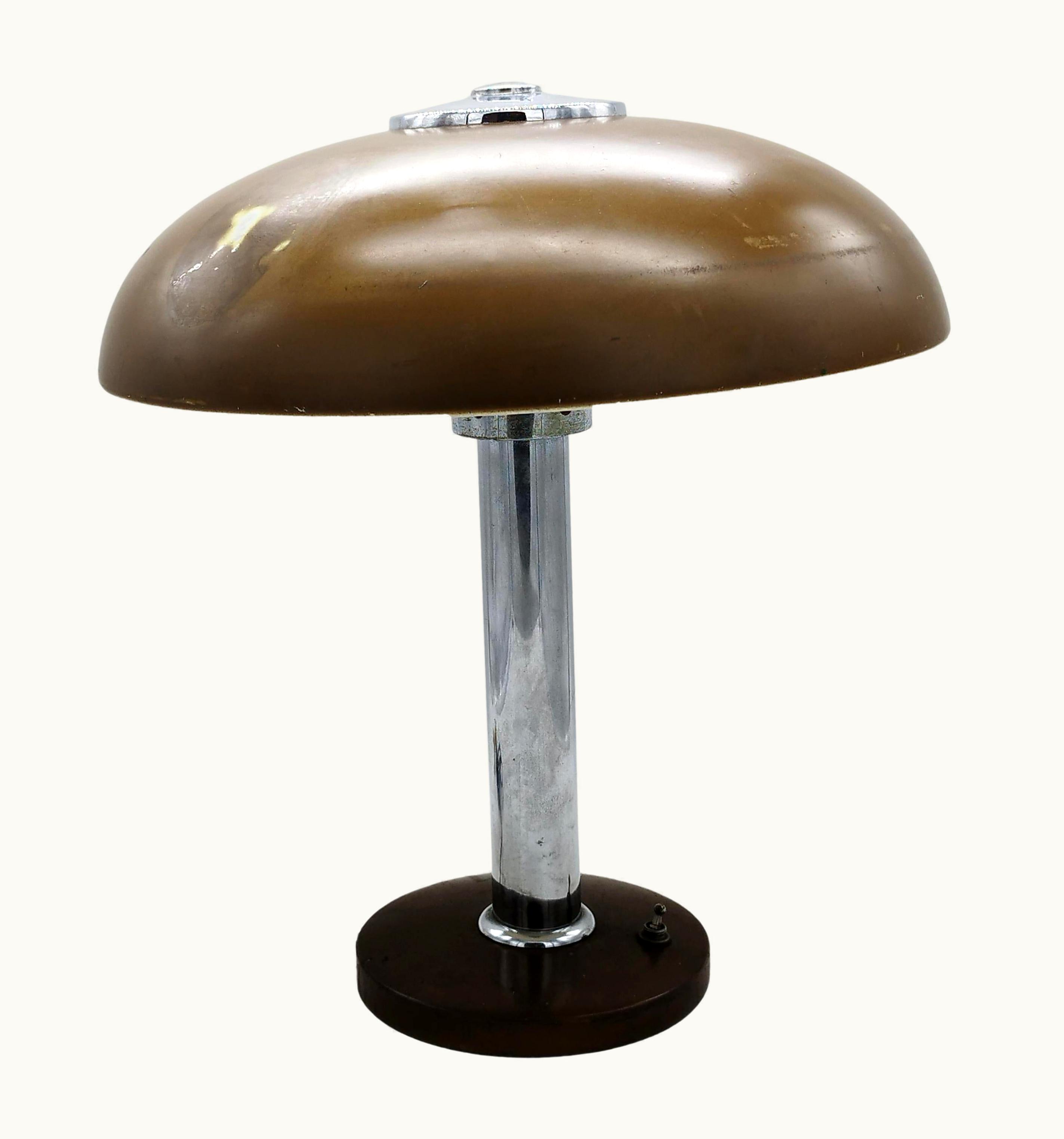 Gio Ponti Gio Ponti For Ugo Pollice Model 546 Table Lamp, Italy, 1940s UZ0195929