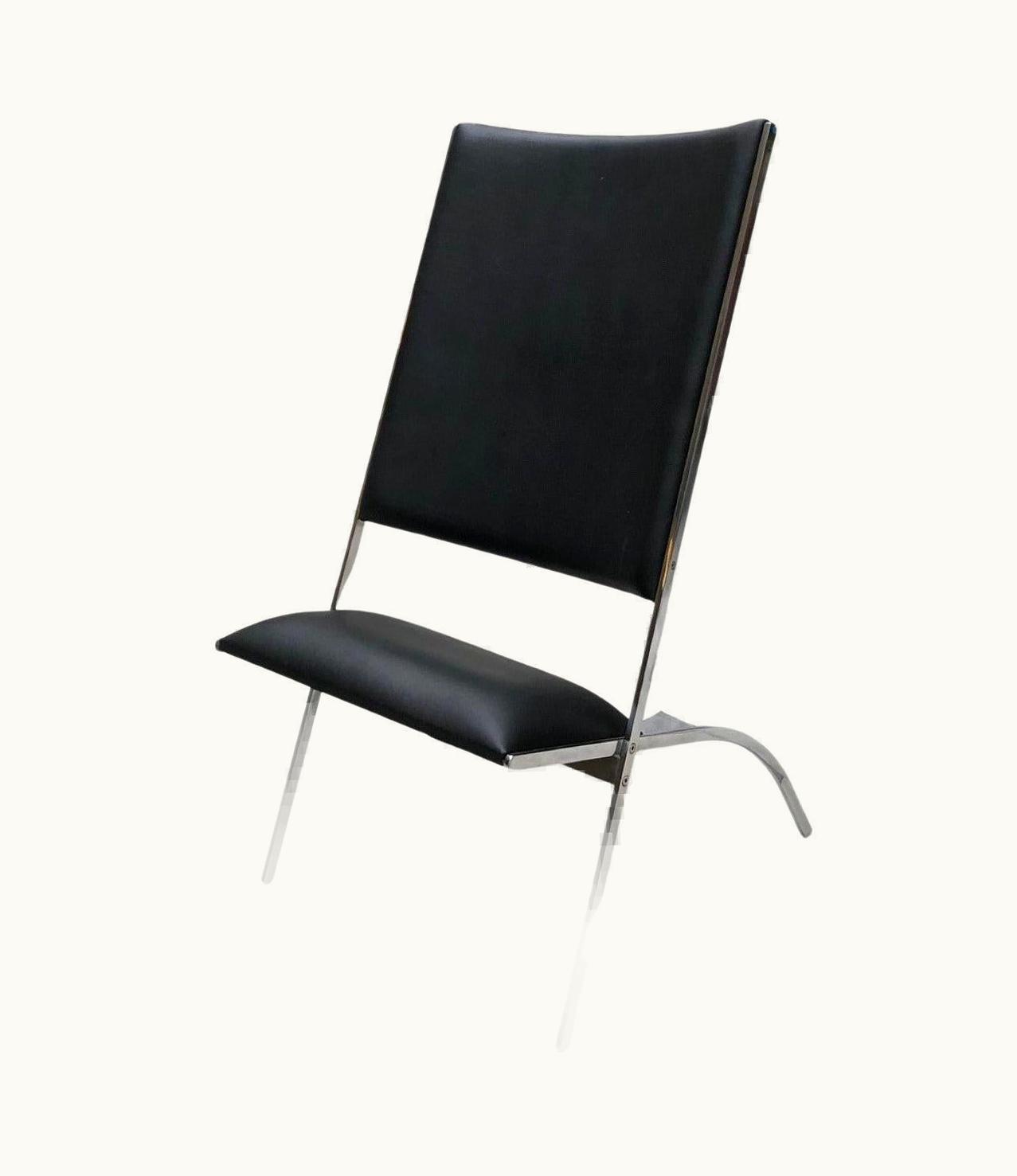 Gio Ponti Gio Ponti Gabriela Chair For Pallucco Italy