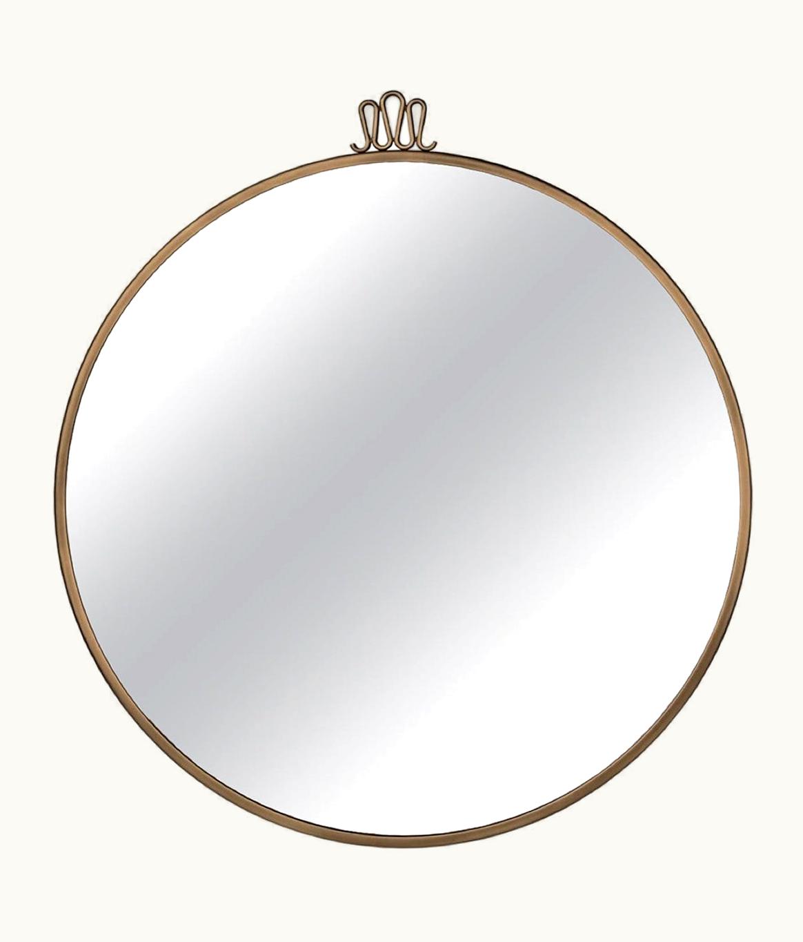 Gio Ponti Gio Ponti Large Randaccio Mirror