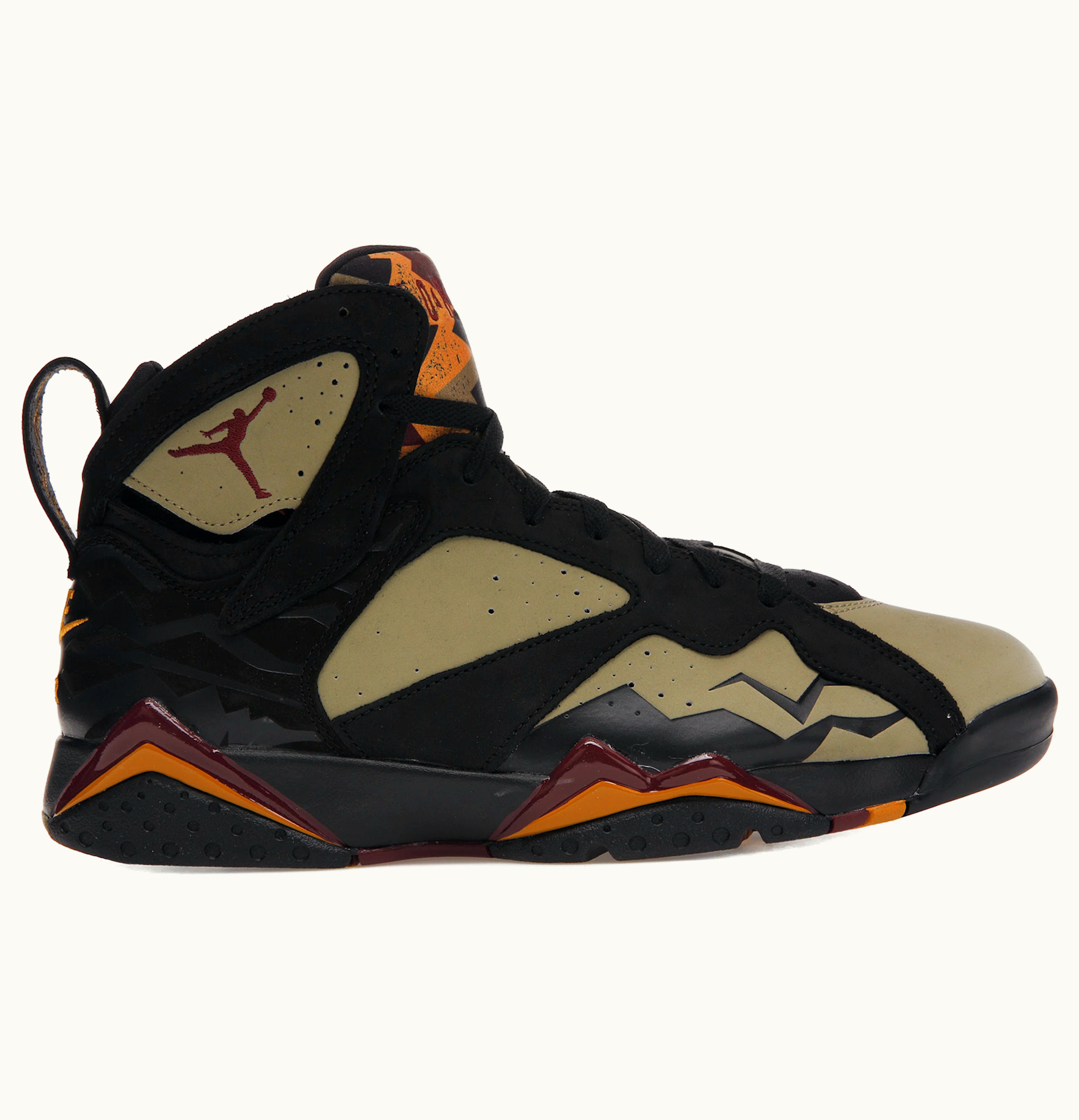 Jordan Air Jordan 7 Retro Black Olive