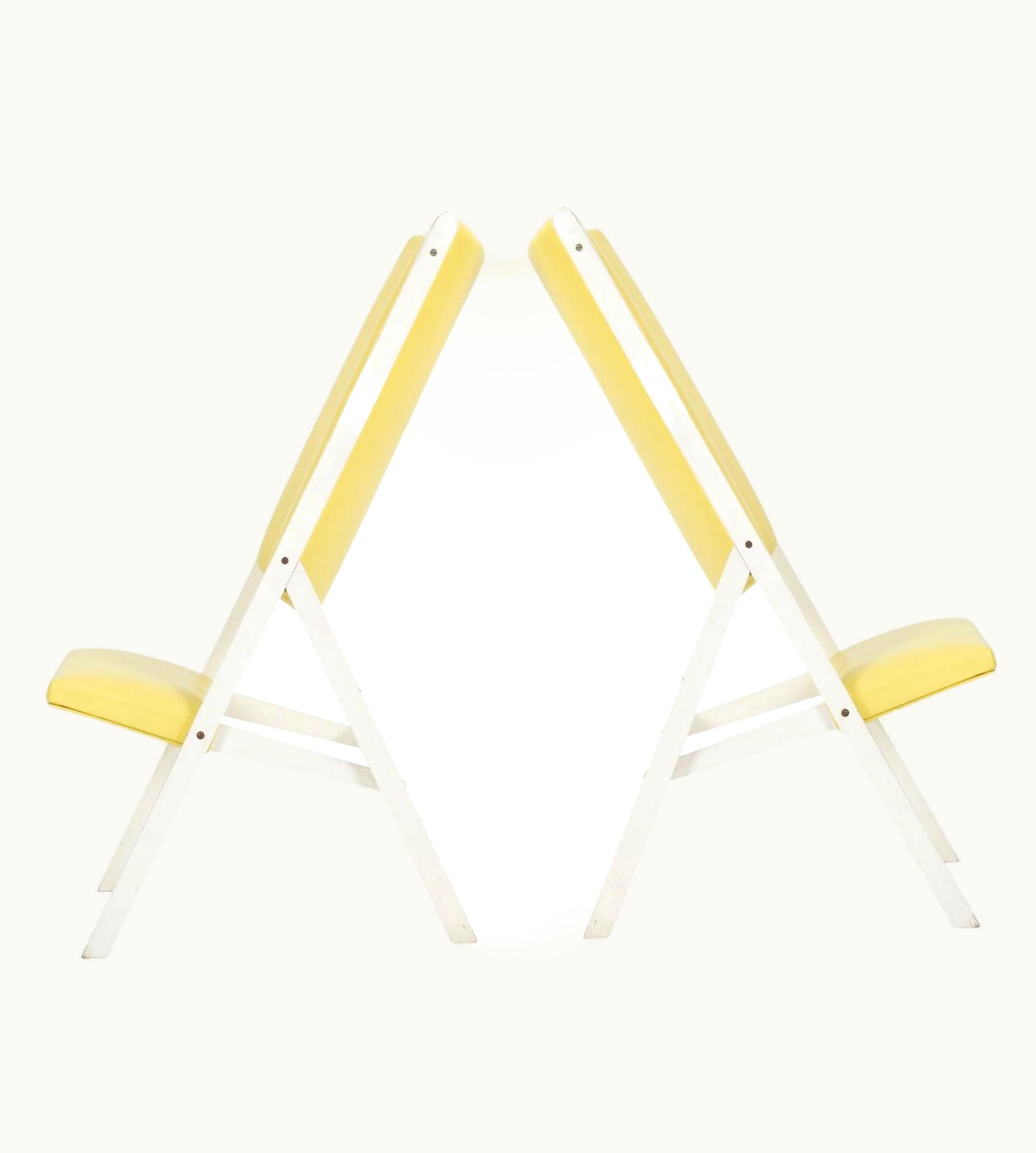 Gio Ponti Gio Ponti Pair Of Gio Ponti Gabriela Lounge Chairs, Italy 1970