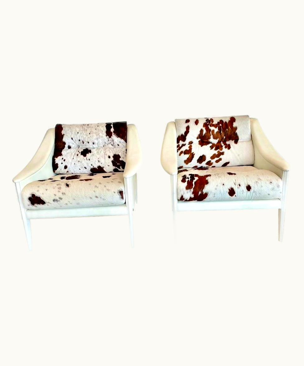 Gio Ponti Gio Ponti Poltrona Frau Dezza Chairs By Gio Ponti