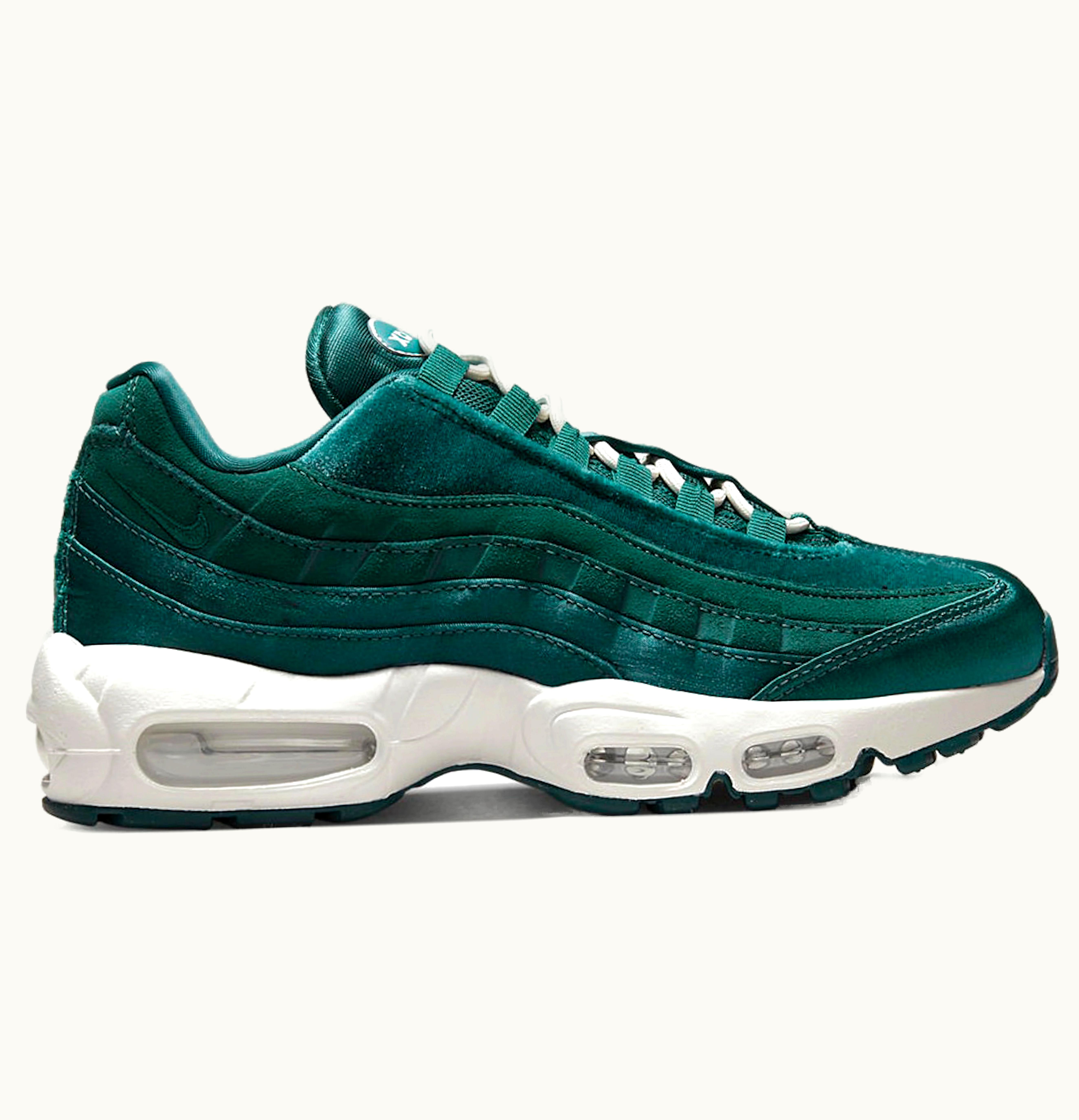Nike Nike Air Max 95 Green Velvet W