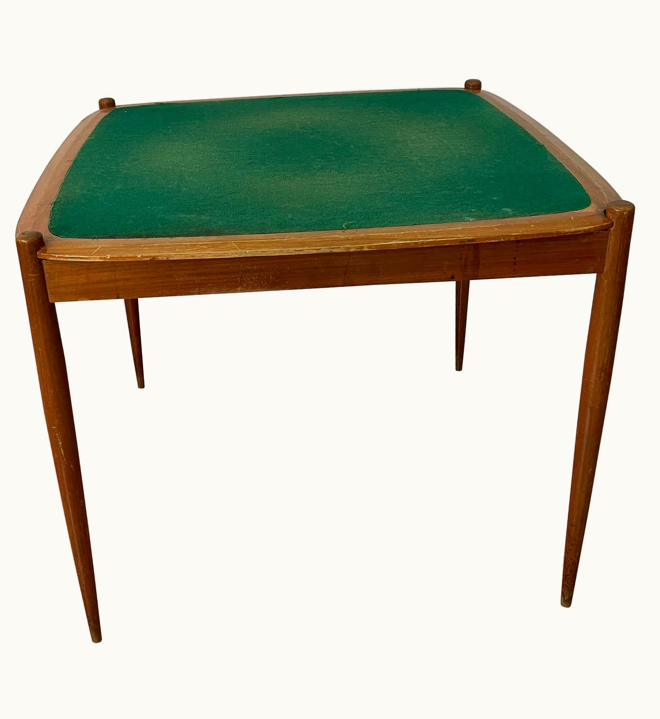 Gio Ponti Gio Ponti Gio Ponti Game Table