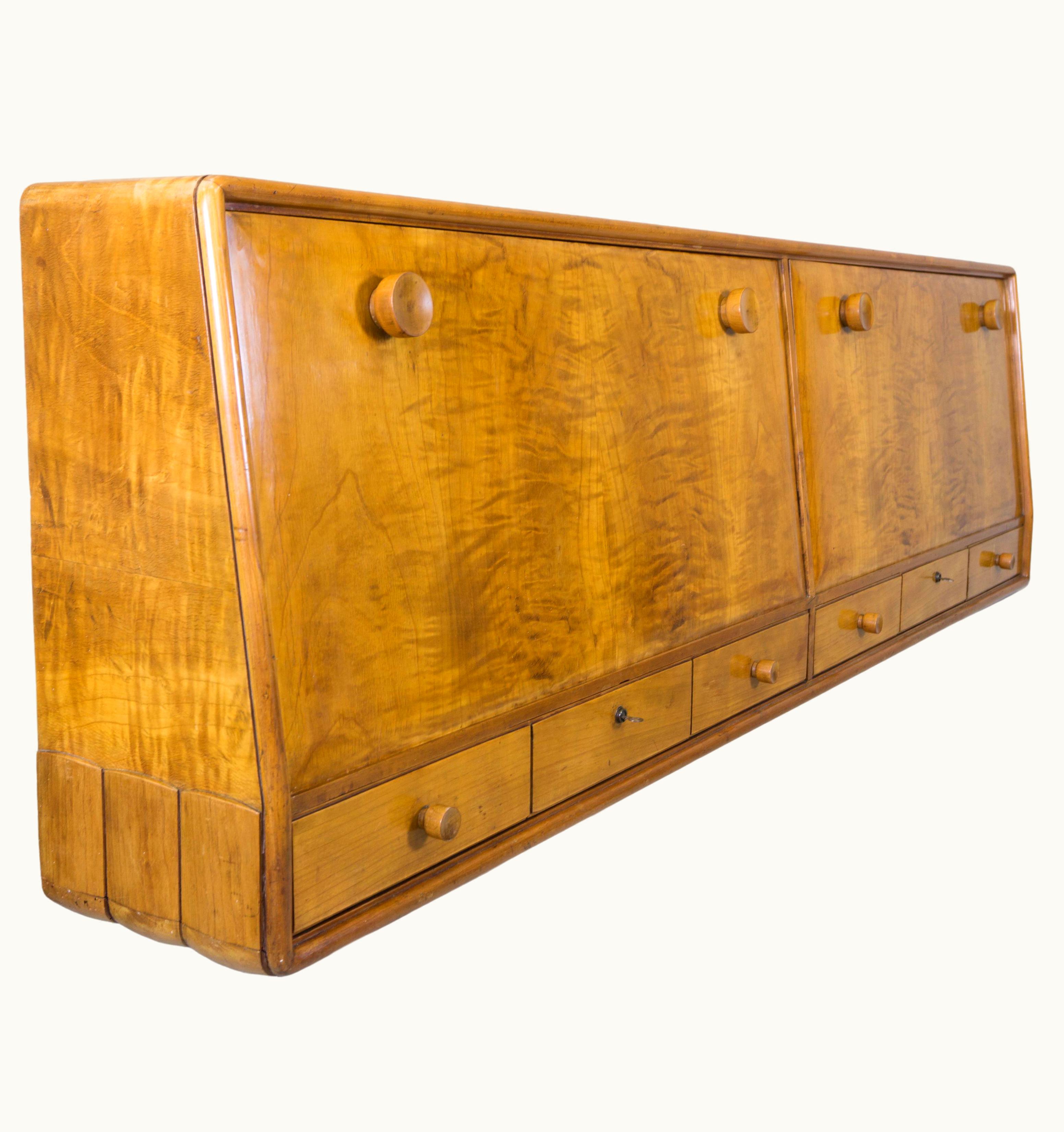 Gio Ponti Gio Ponti Hanging Bar Unit By Gio Ponti, 1930