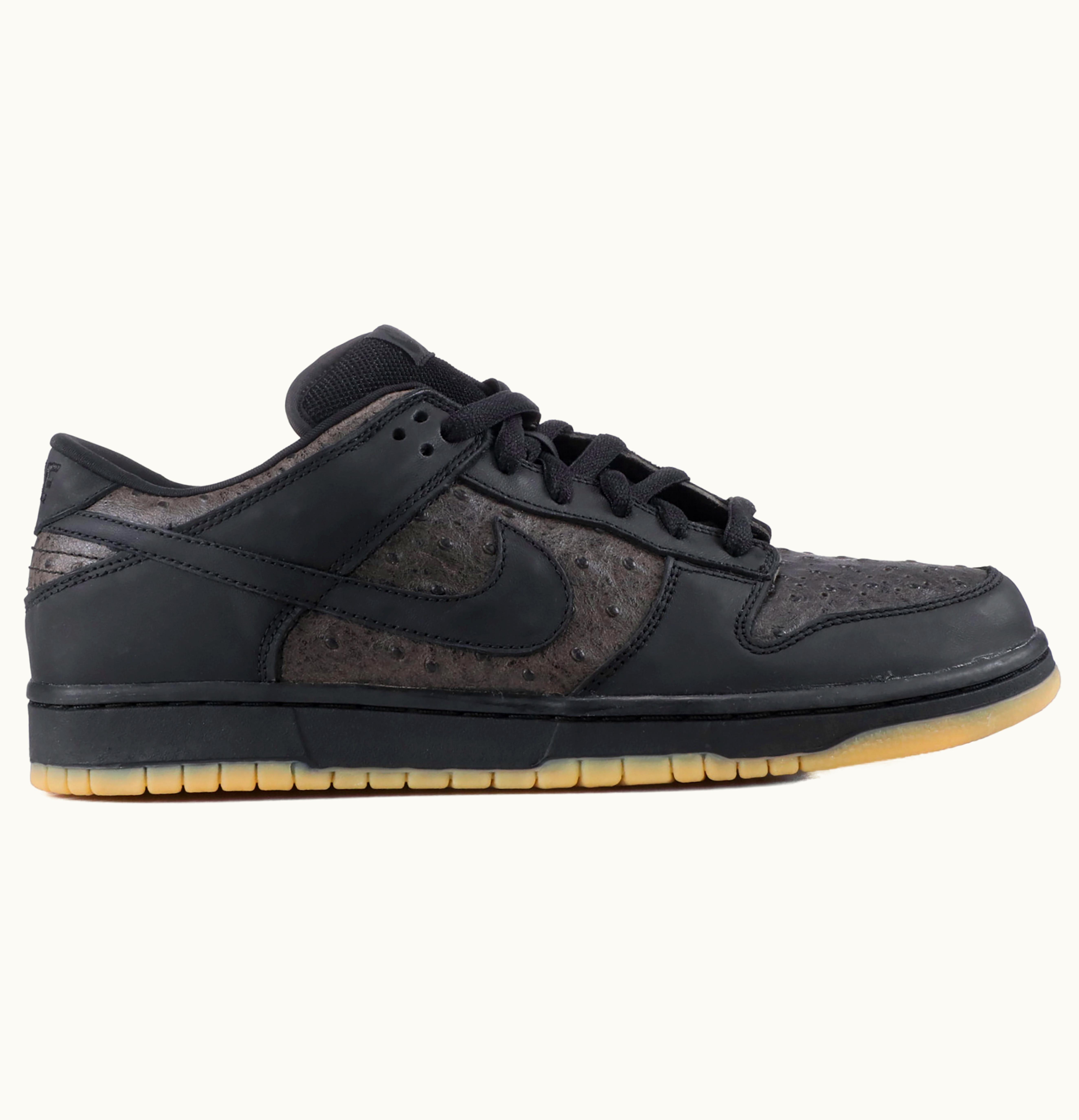 Nike Nike SB Dunk Low Ostrich