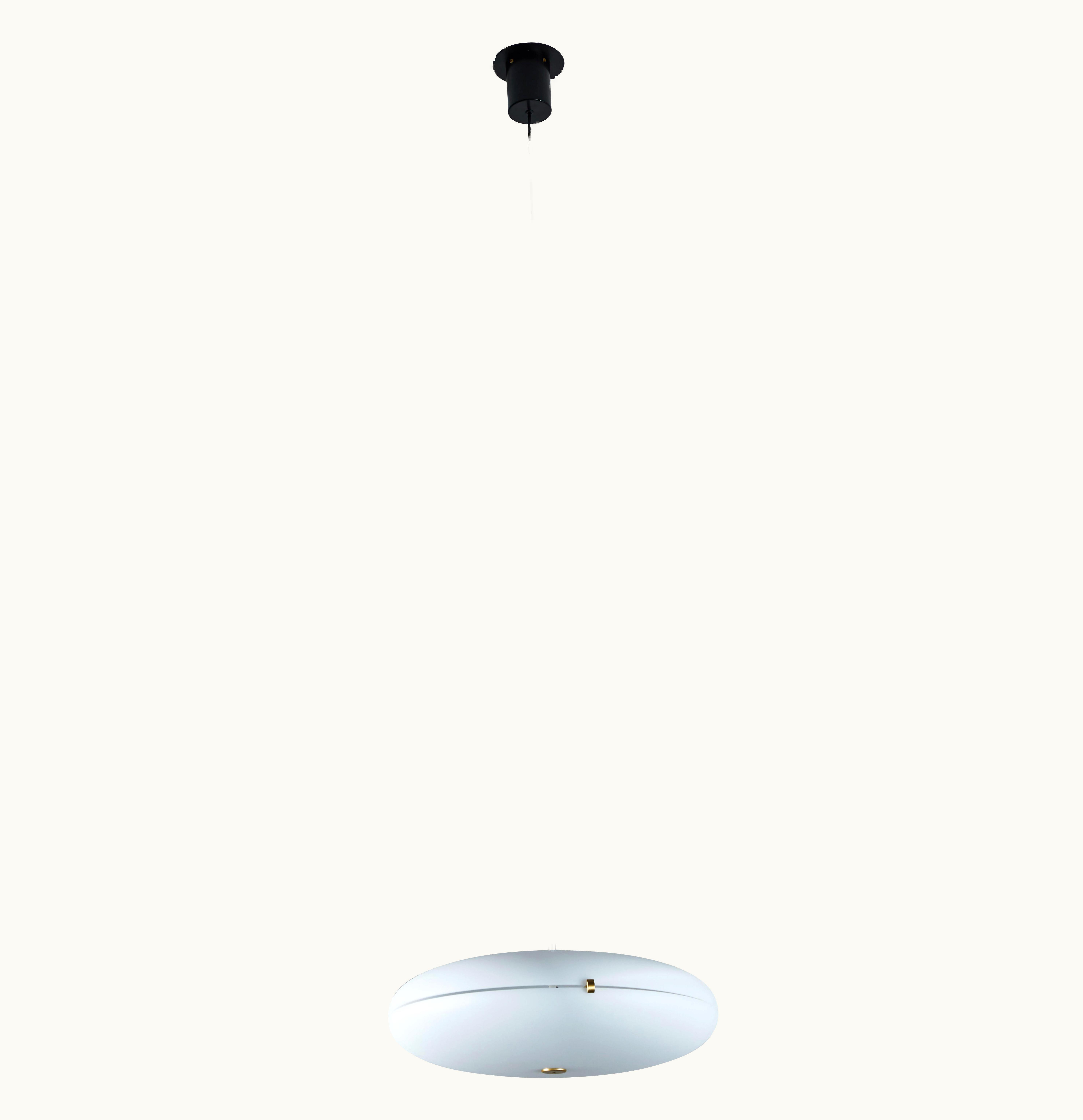 Gio Ponti Gio Ponti Luna Suspension Light By Gio Ponti