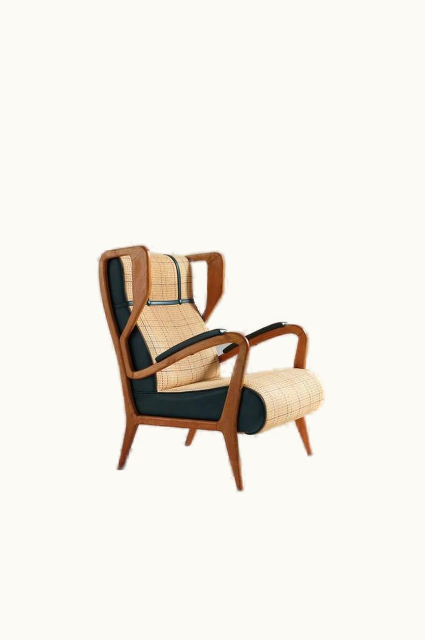 Gio Ponti Gio Ponti Armchairs By Gio Ponti, 1950