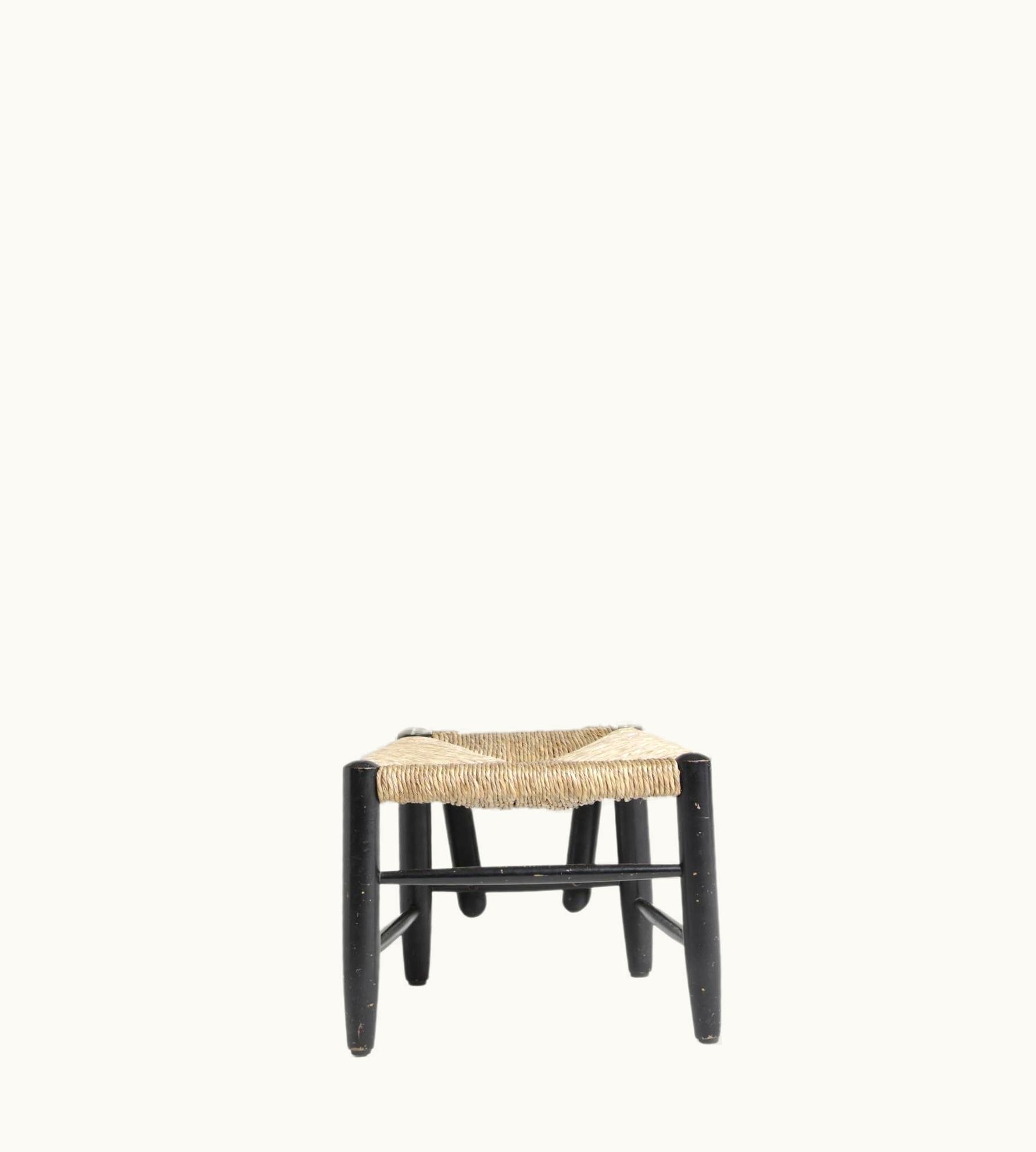 Gio Ponti Gio Ponti, Chair For Casa E Giardino, Wood And Wicker, Milan 1939 Circa