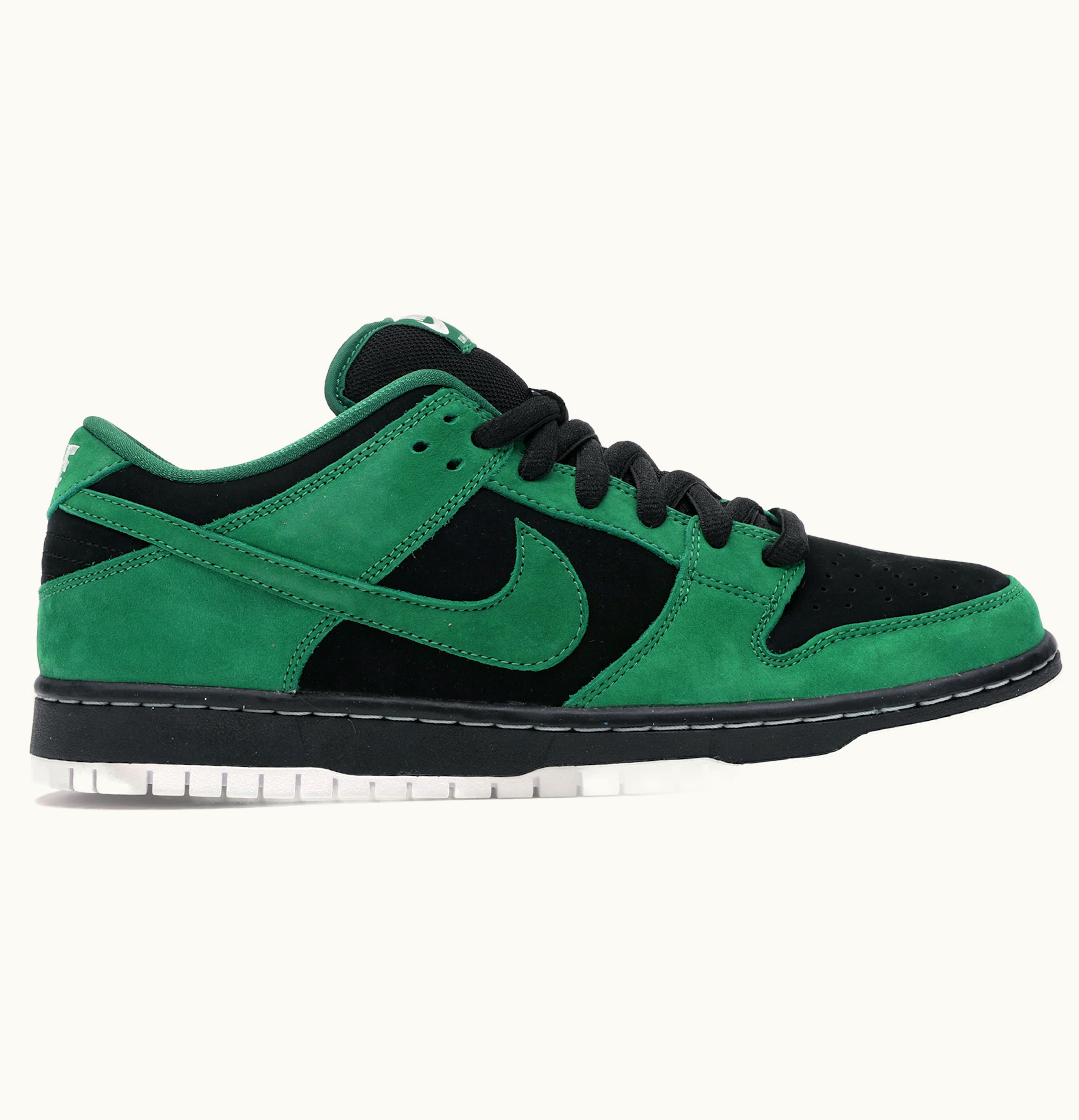 Nike Nike SB Dunk Low Black Pine Green