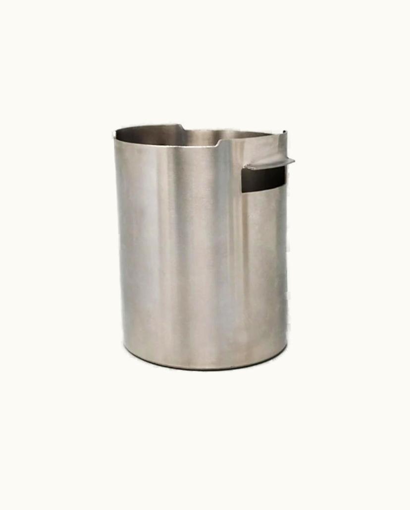 Gio Ponti Gio Ponti 1970s Gorgeous Ice Bucket By Gio Ponti For Fratelli Calderoni