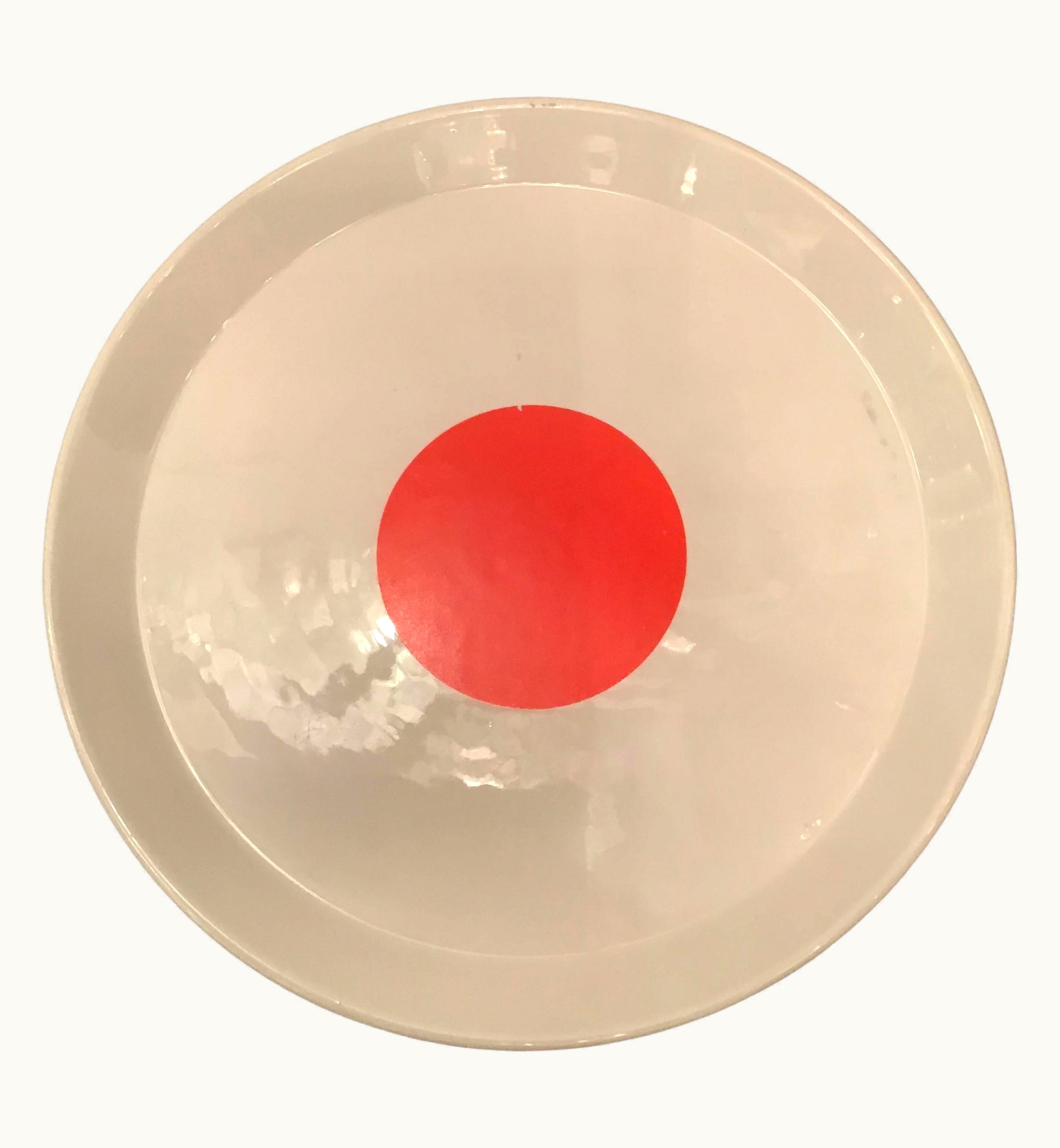 Gio Ponti Gio Ponti "Franco Pozzi" Ceramic Wall Decoration, 1967, Italy