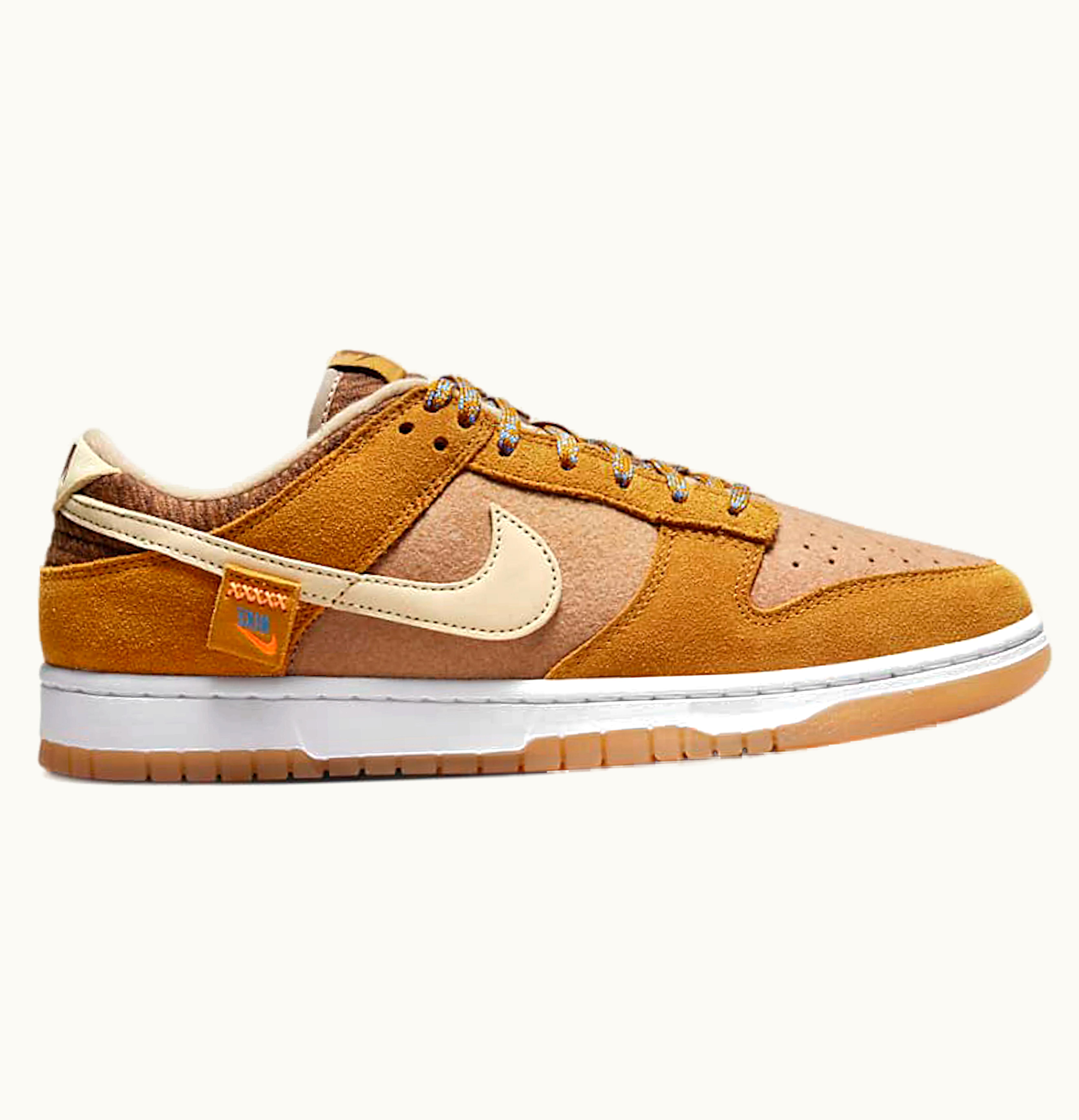 Nike Nike Dunk Low SE Teddy Bear Parline