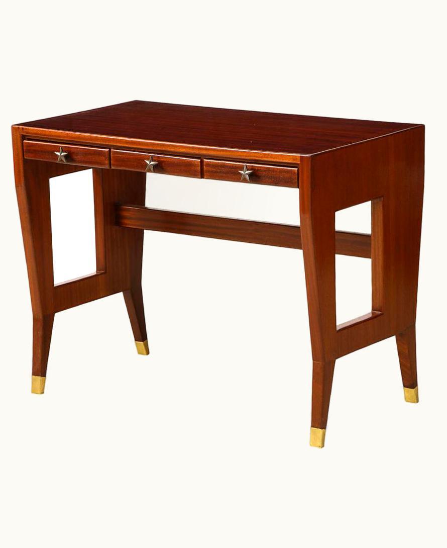 Gio Ponti Gio Ponti 3-Drawer Desk / Dressing Table By Gio Ponti
