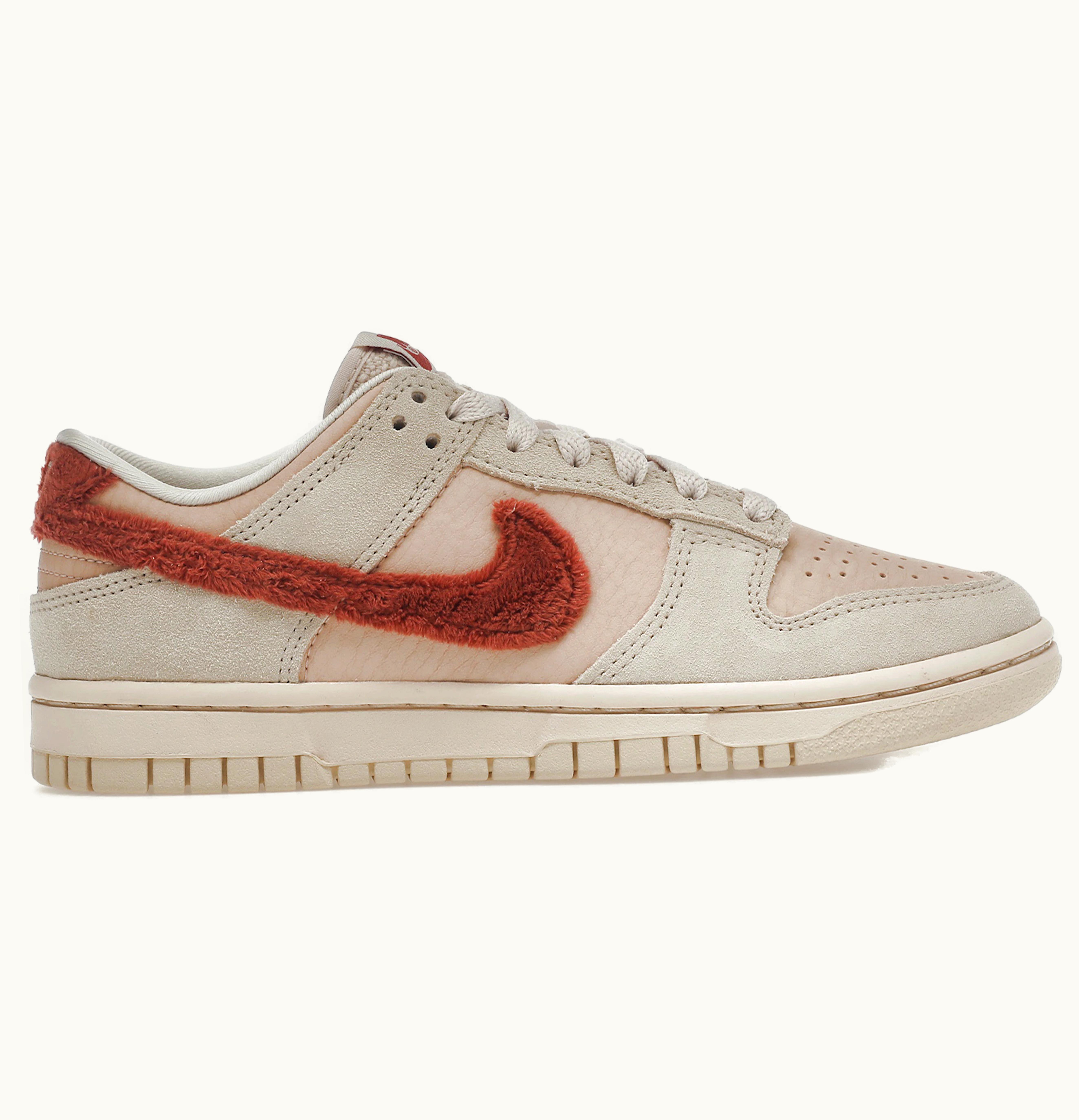 Nike Nike Dunk Low Terry Swoosh W