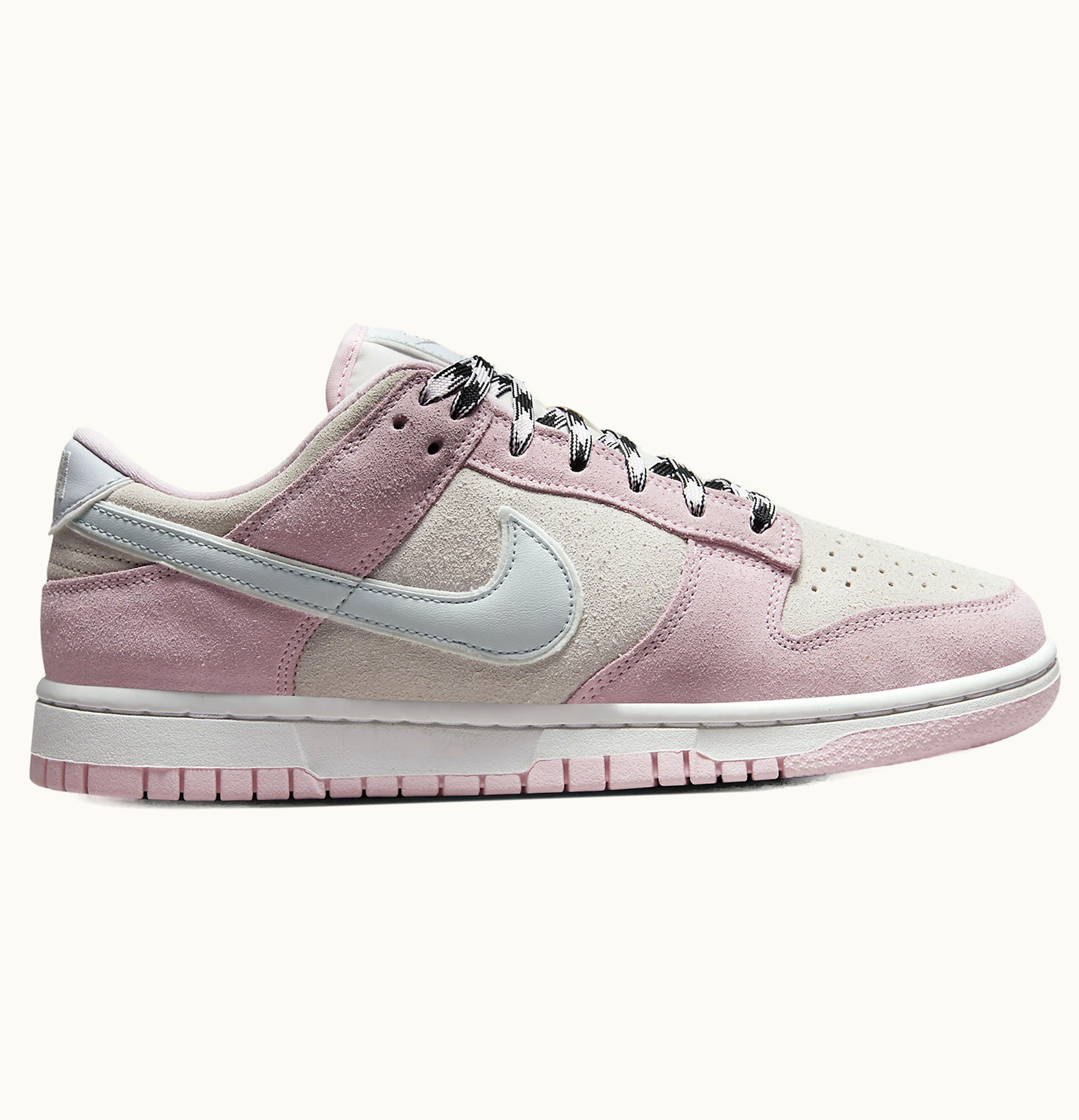 Nike Nike Dunk Low LX Pink Foam W