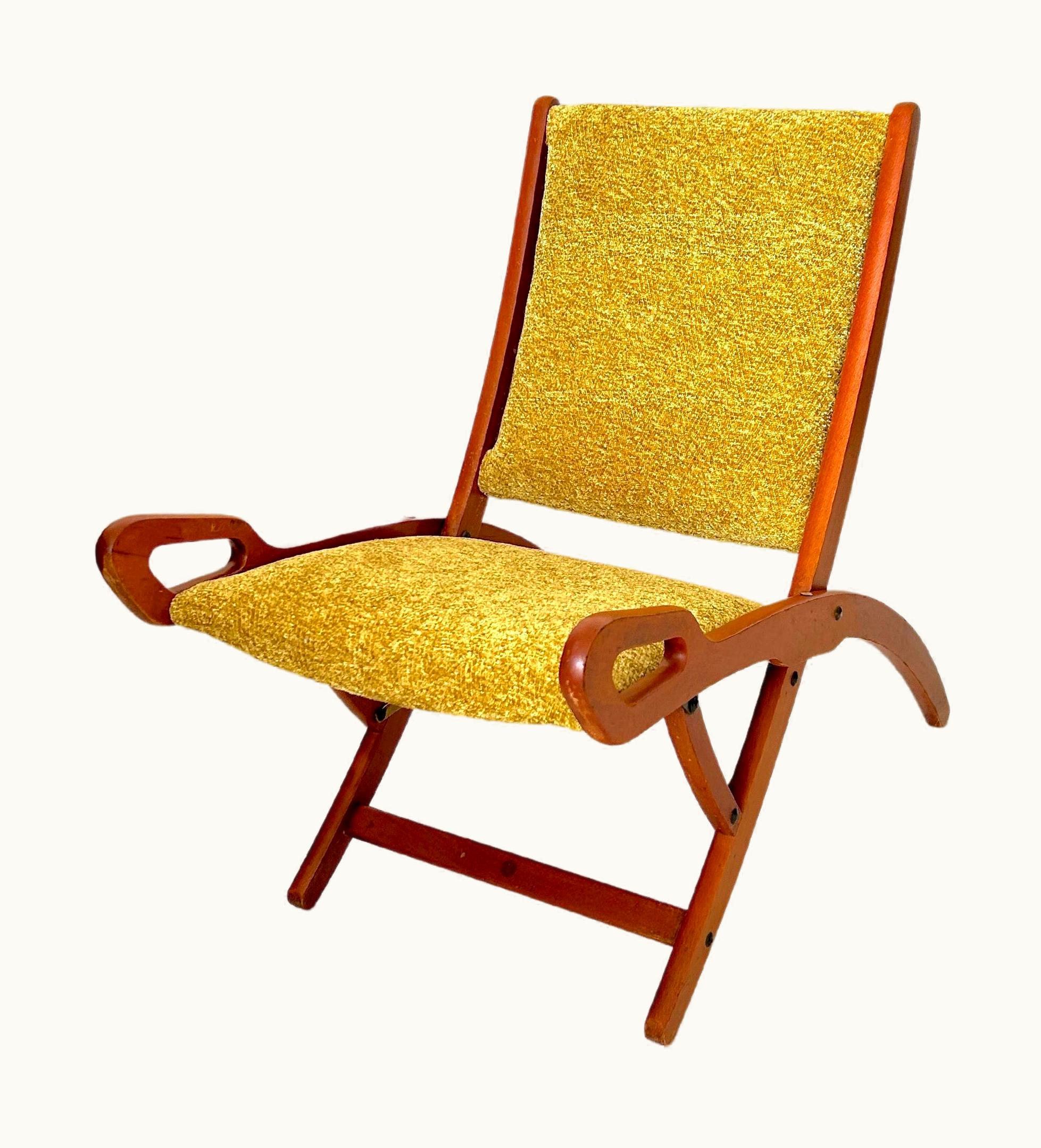 Gio Ponti Gio Ponti ''Ninfea'' Chairs For Fratelli Reguitti, 1958