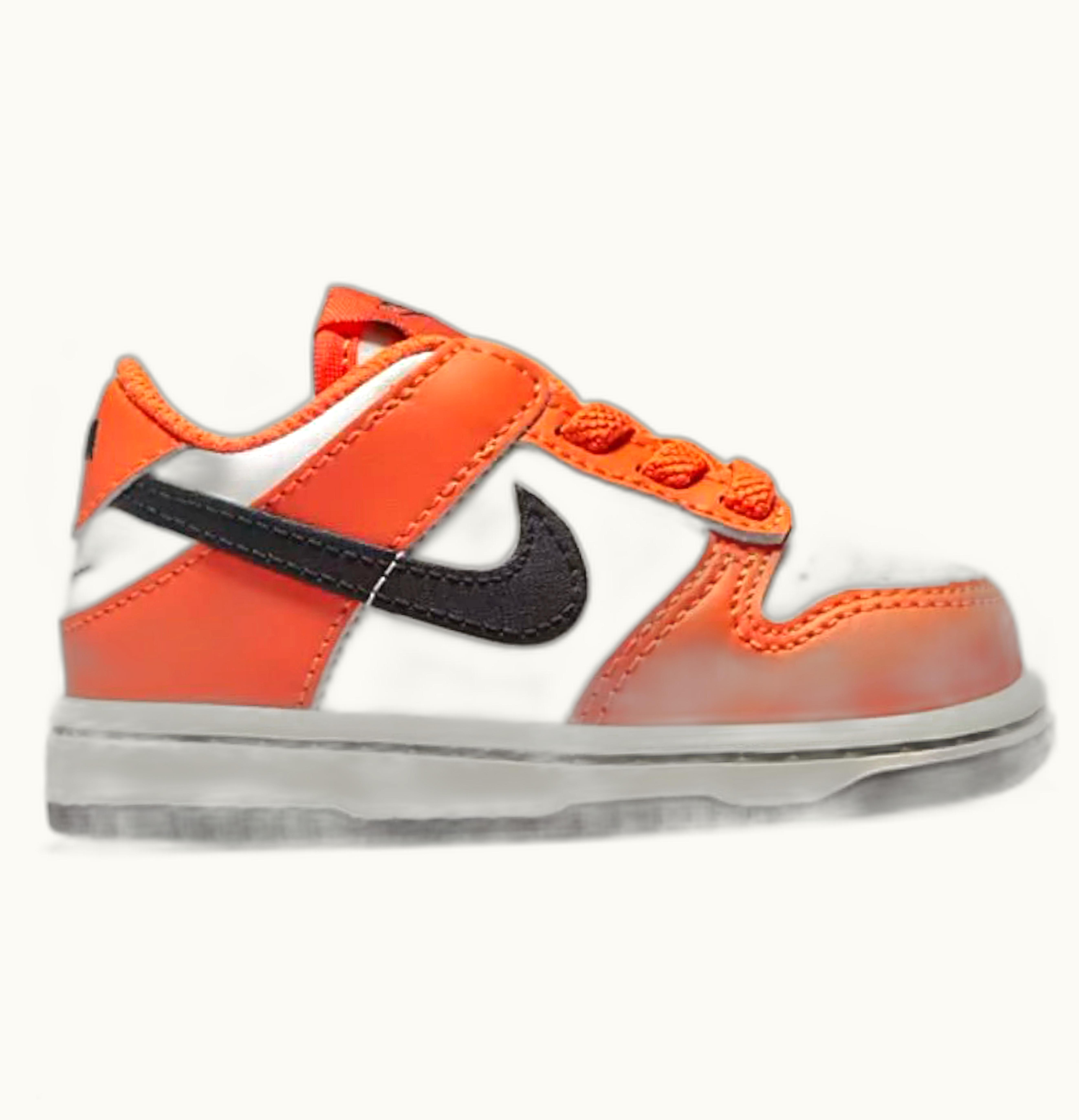 Nike Nike Dunk Low Patent Haloween TD