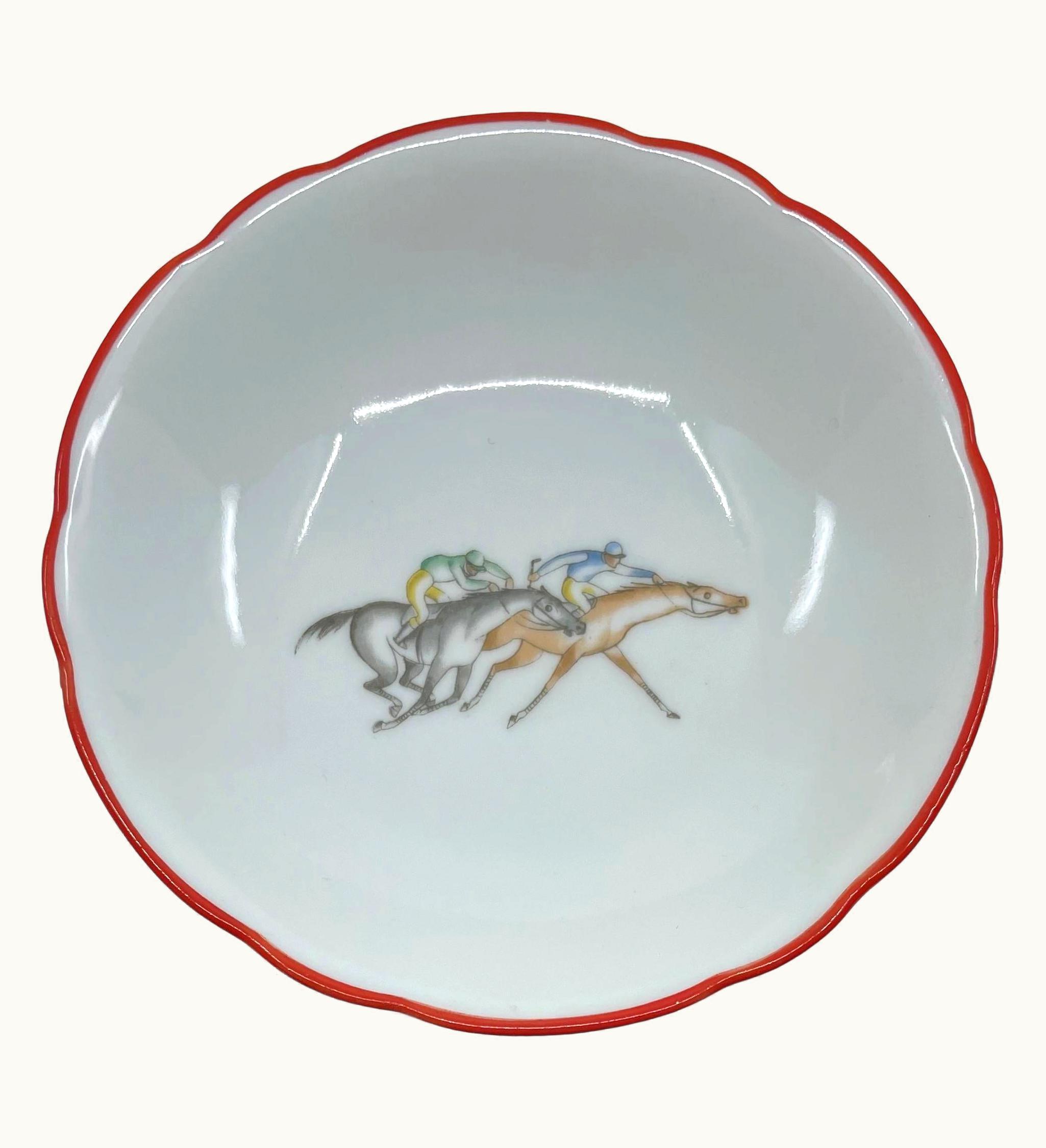 Gio Ponti Gio Ponti For Ginori Athletic Dish UZ0196468