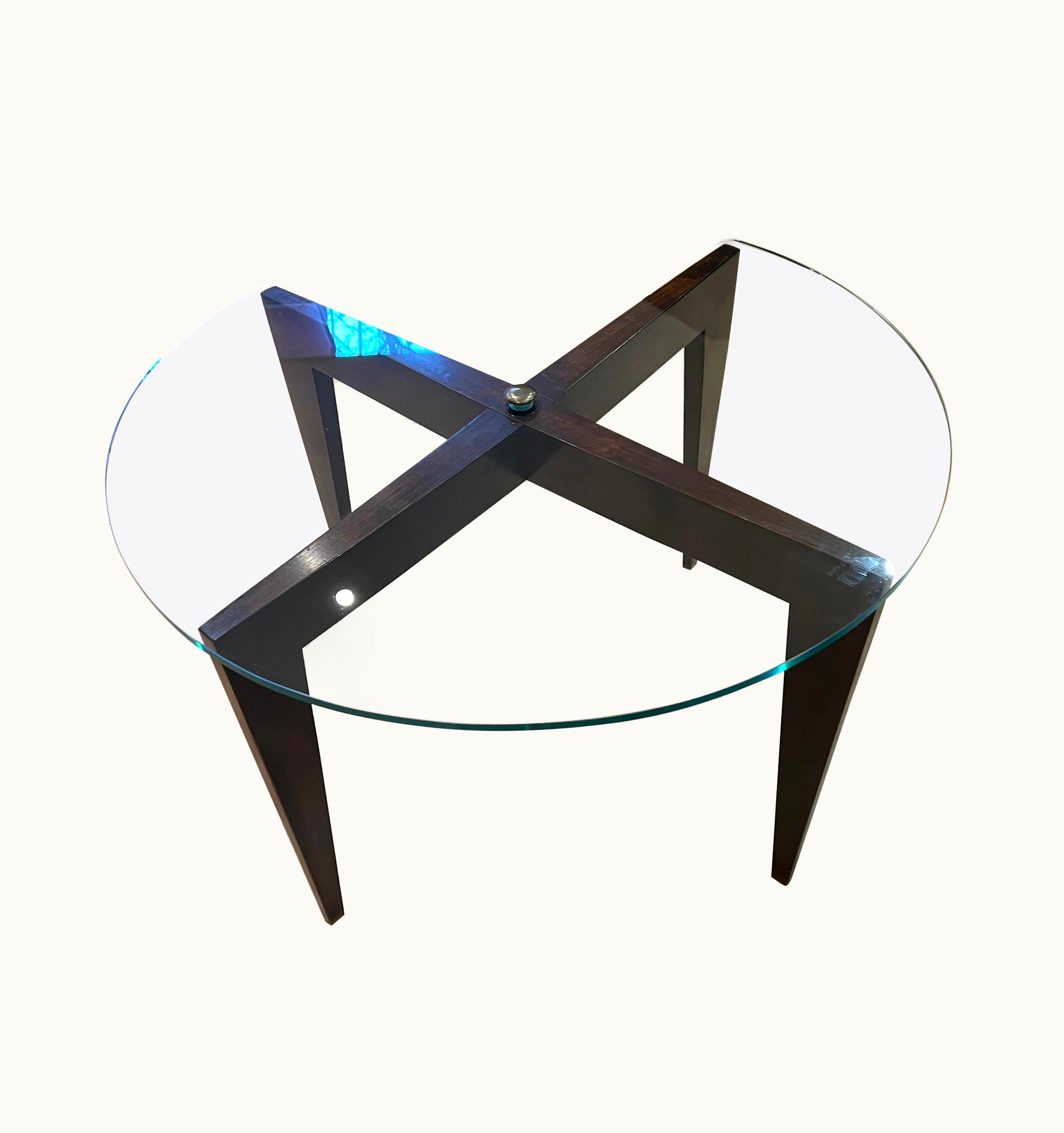 Gio Ponti Gio Ponti Iconic Coffee Table With Certificate Of Authenticity