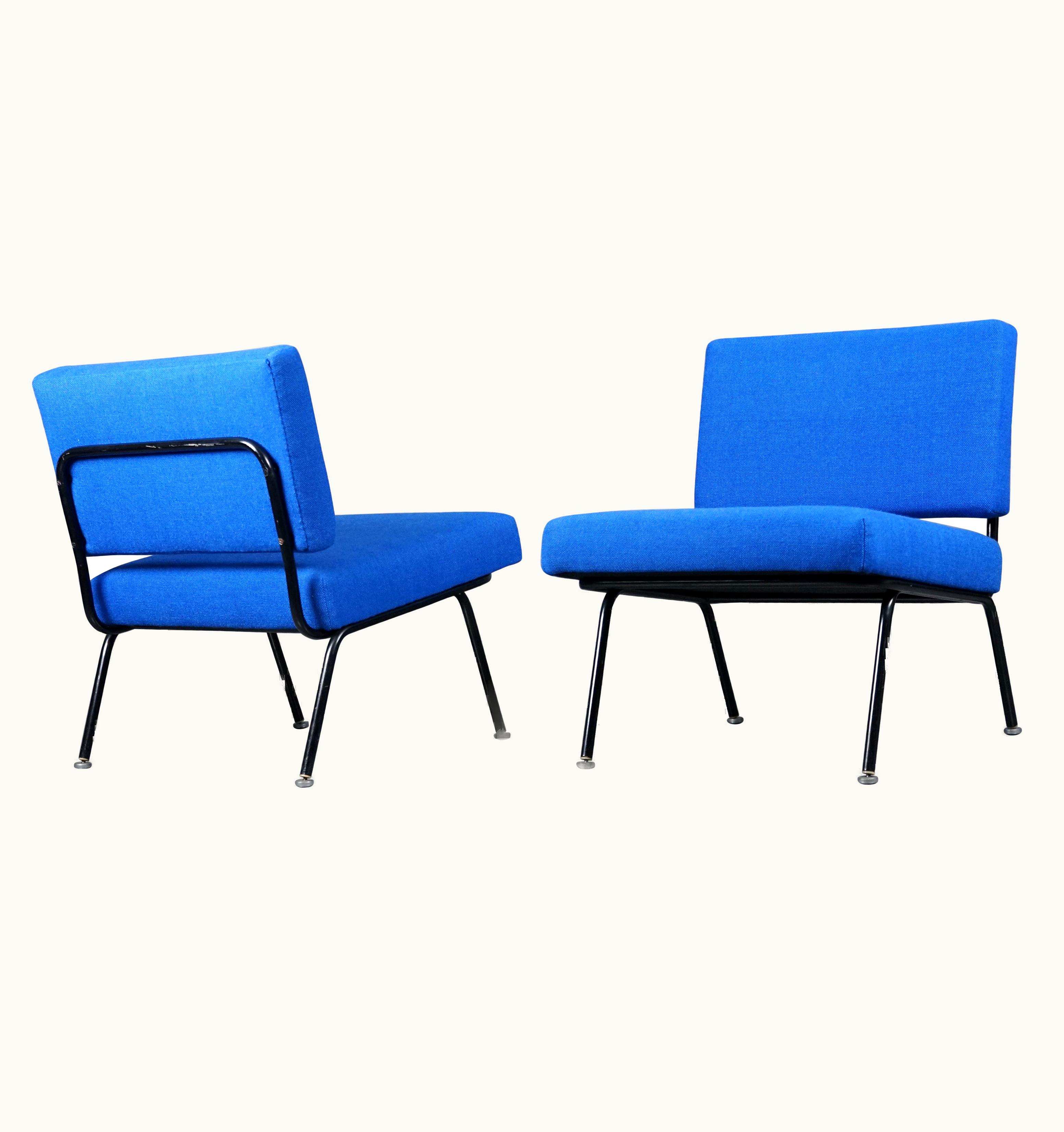 Florence Knoll Florence Knoll Lounge Chair Model 31 By Florence Knoll Bassett For Knoll International Set Of 2