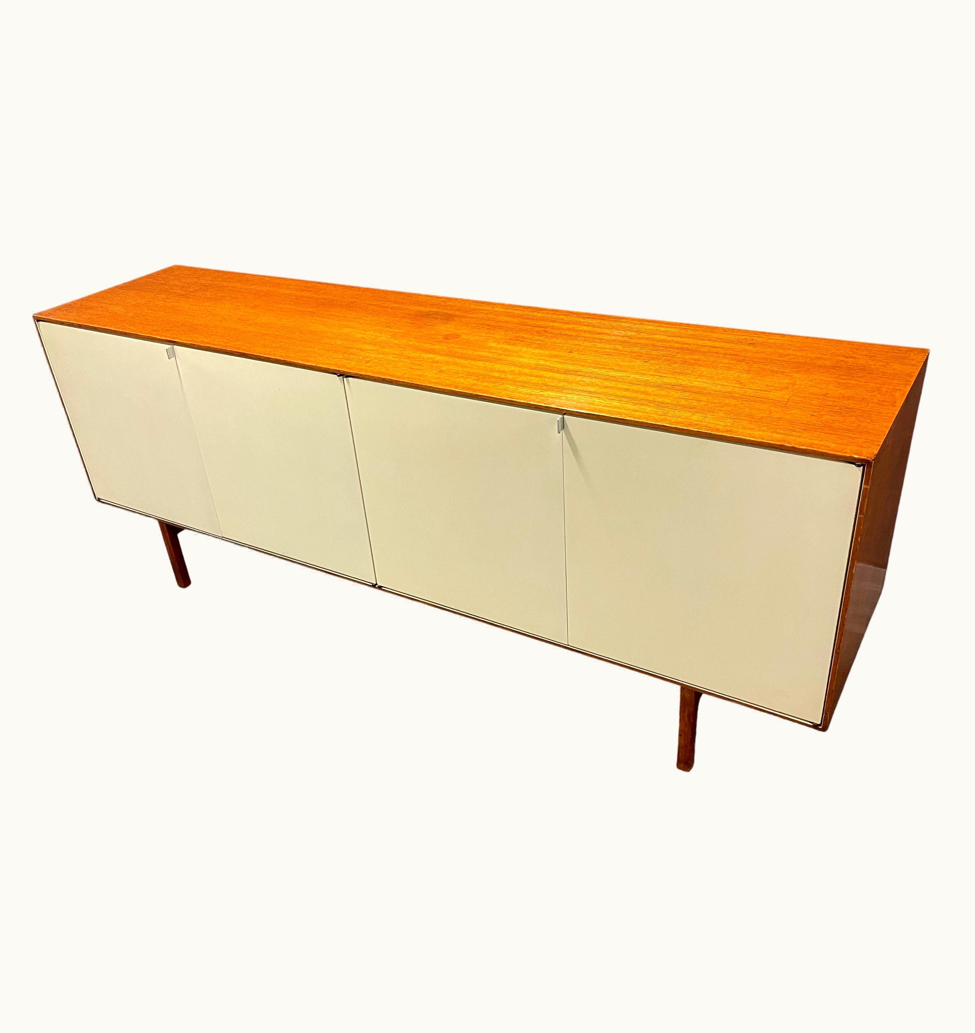 Florence Knoll Florence Knoll Rare Sideboard No.119 By Florence Knoll