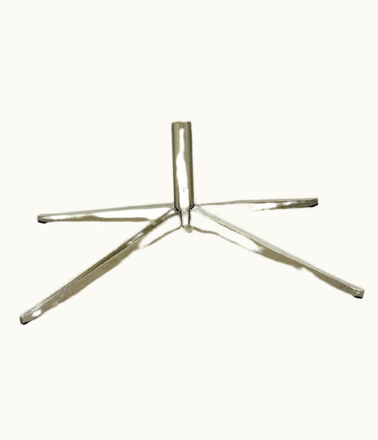 Knoll;Florence Knoll Knoll;Florence Knoll Oval Dining Table By Florence Knoll For Knoll Inc / Knoll International 1960S