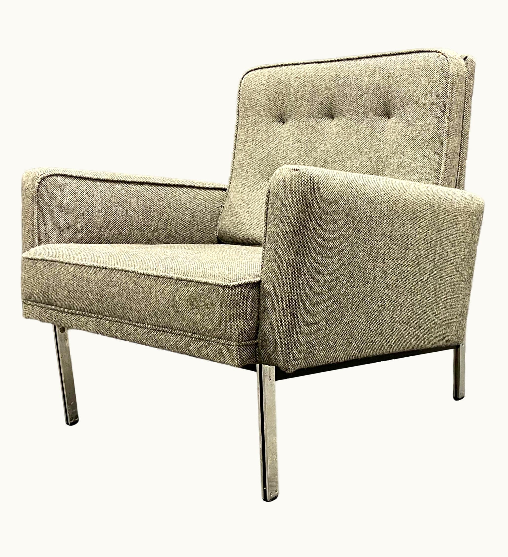 Florence Knoll Florence Knoll Nice Florence Knoll Parallel Bar Lounge Chair