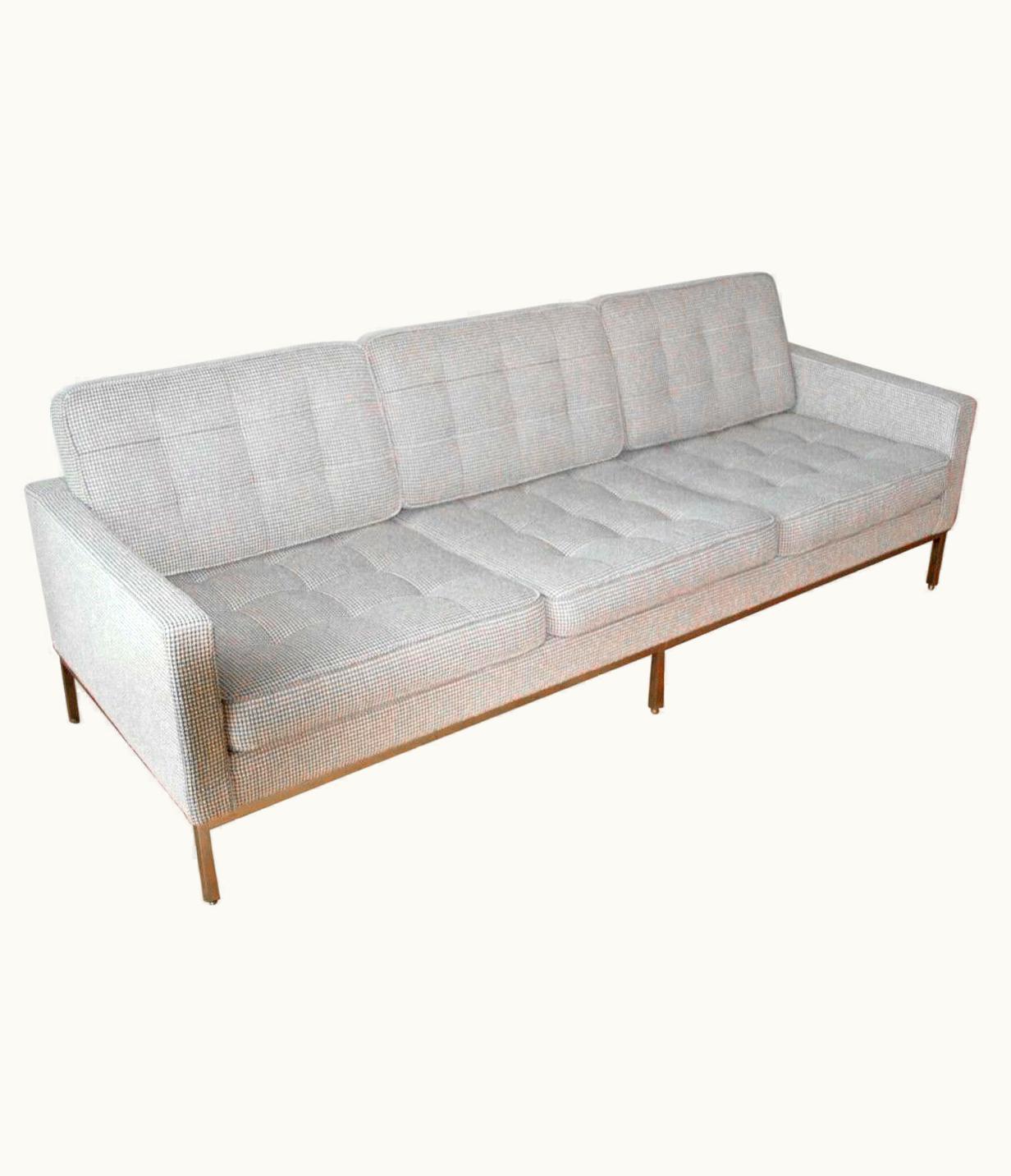 Florence Knoll Florence Knoll Pristine Florence Knoll Sofa For Knoll International UZ0196713
