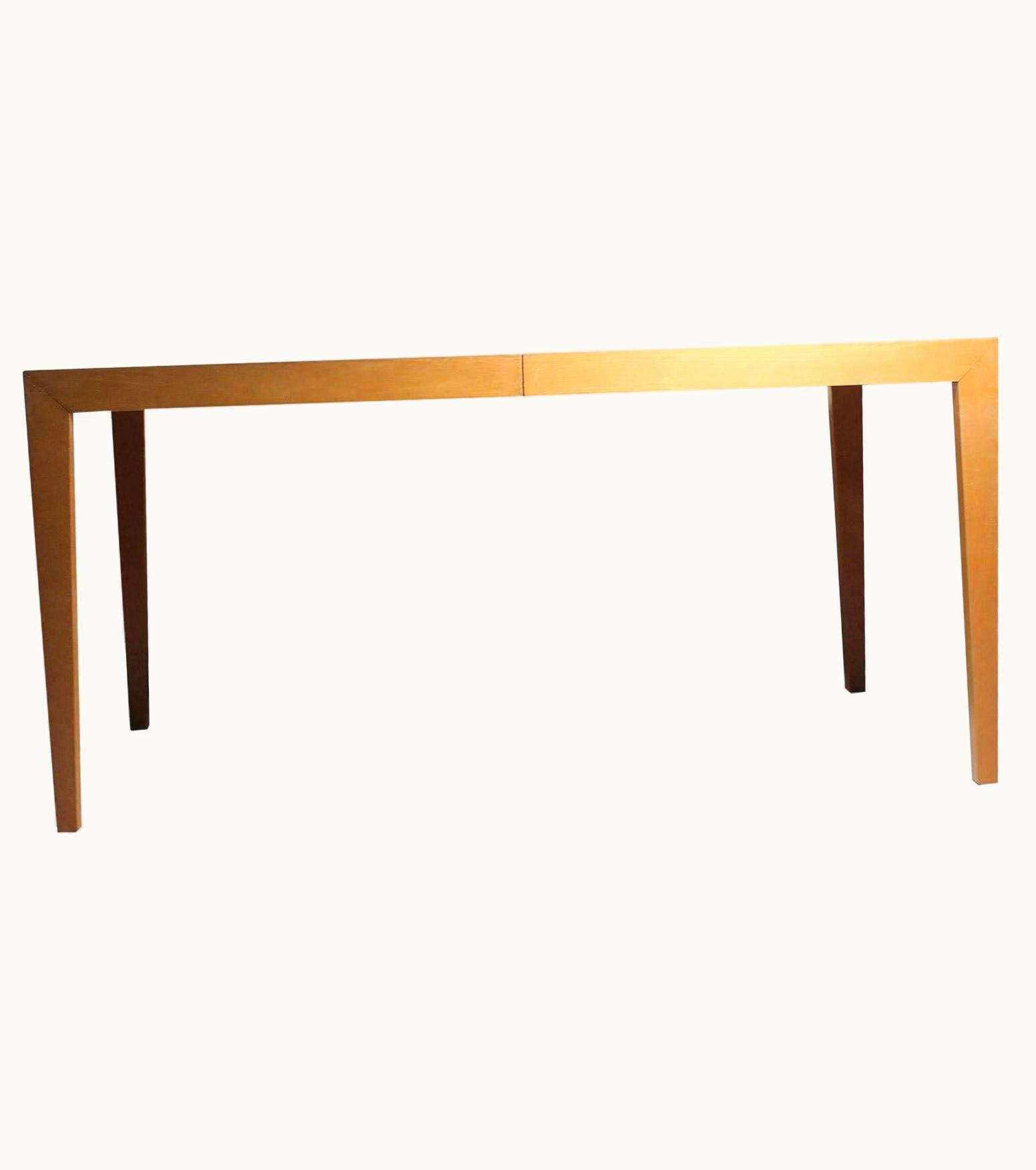 Florence Knoll Florence Knoll Early Vintage Florence Knoll Dining Table Or Desk