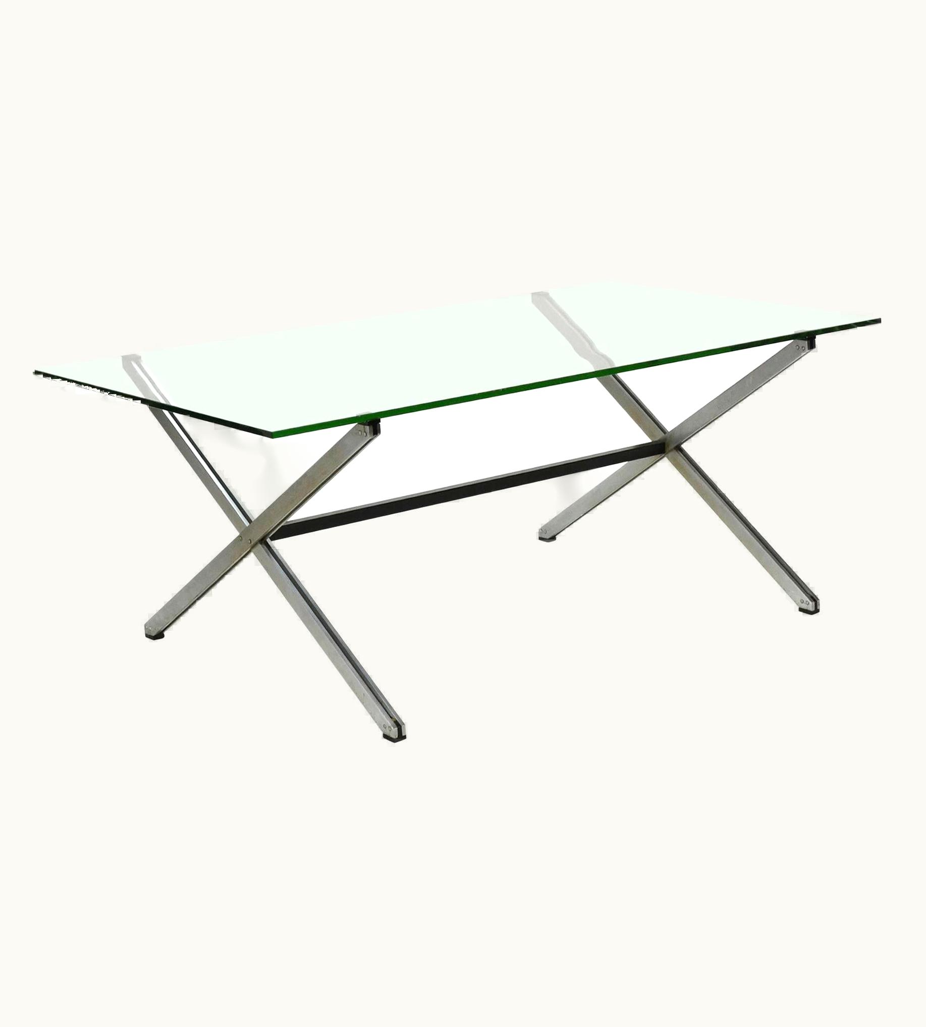 Florence Knoll Florence Knoll Parallel Bar Coffee Table