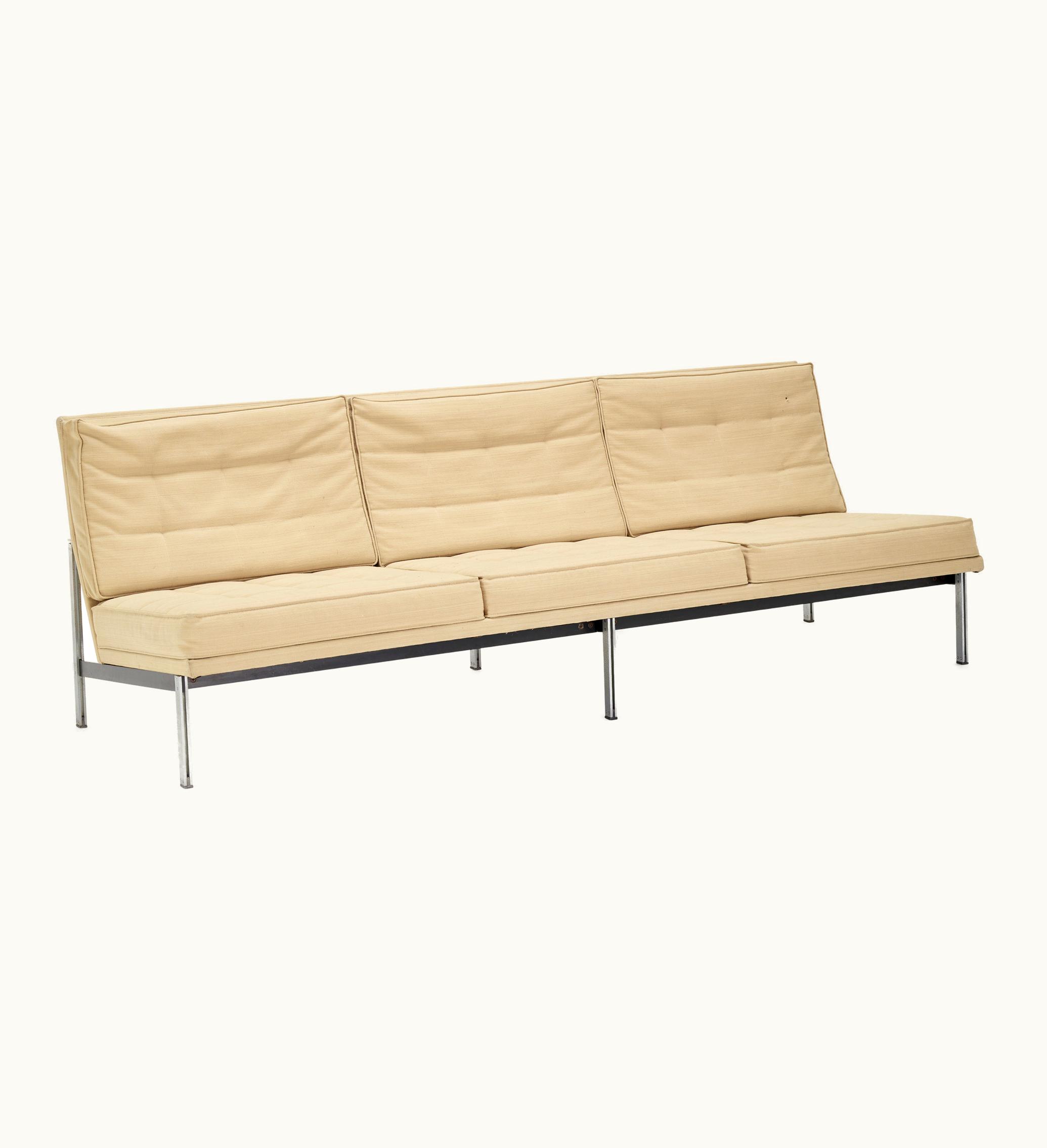 Florence Knoll Florence Knoll Parallel Bar Sofas By Florence Knoll
