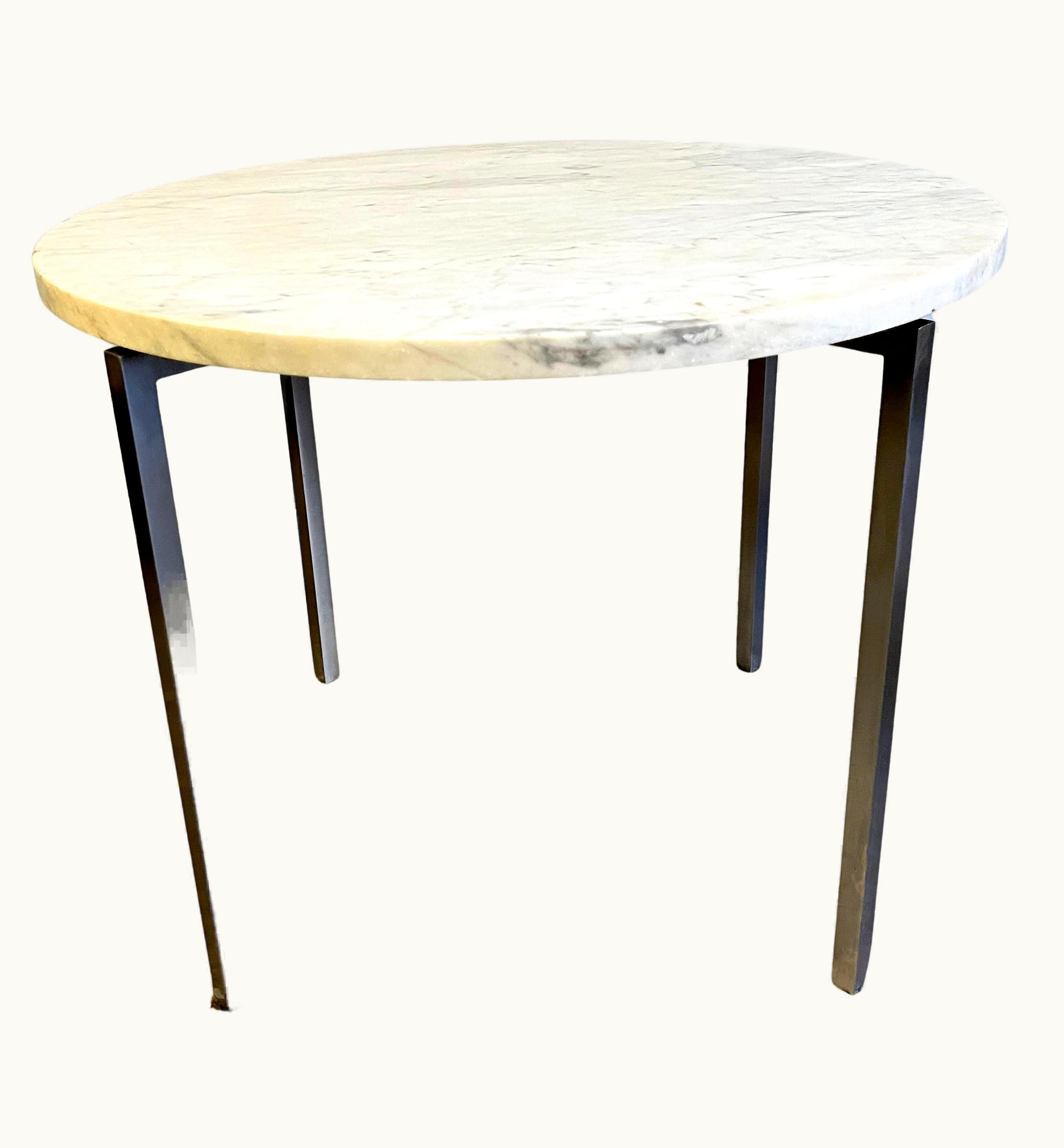 Florence Knoll Florence Knoll Rare Midcentury Marble Table Florence Knoll