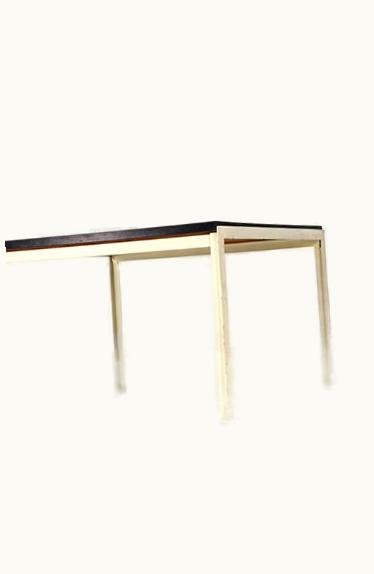 Florence Knoll Florence Knoll Classic Knoll Angle Steel Coffee Table