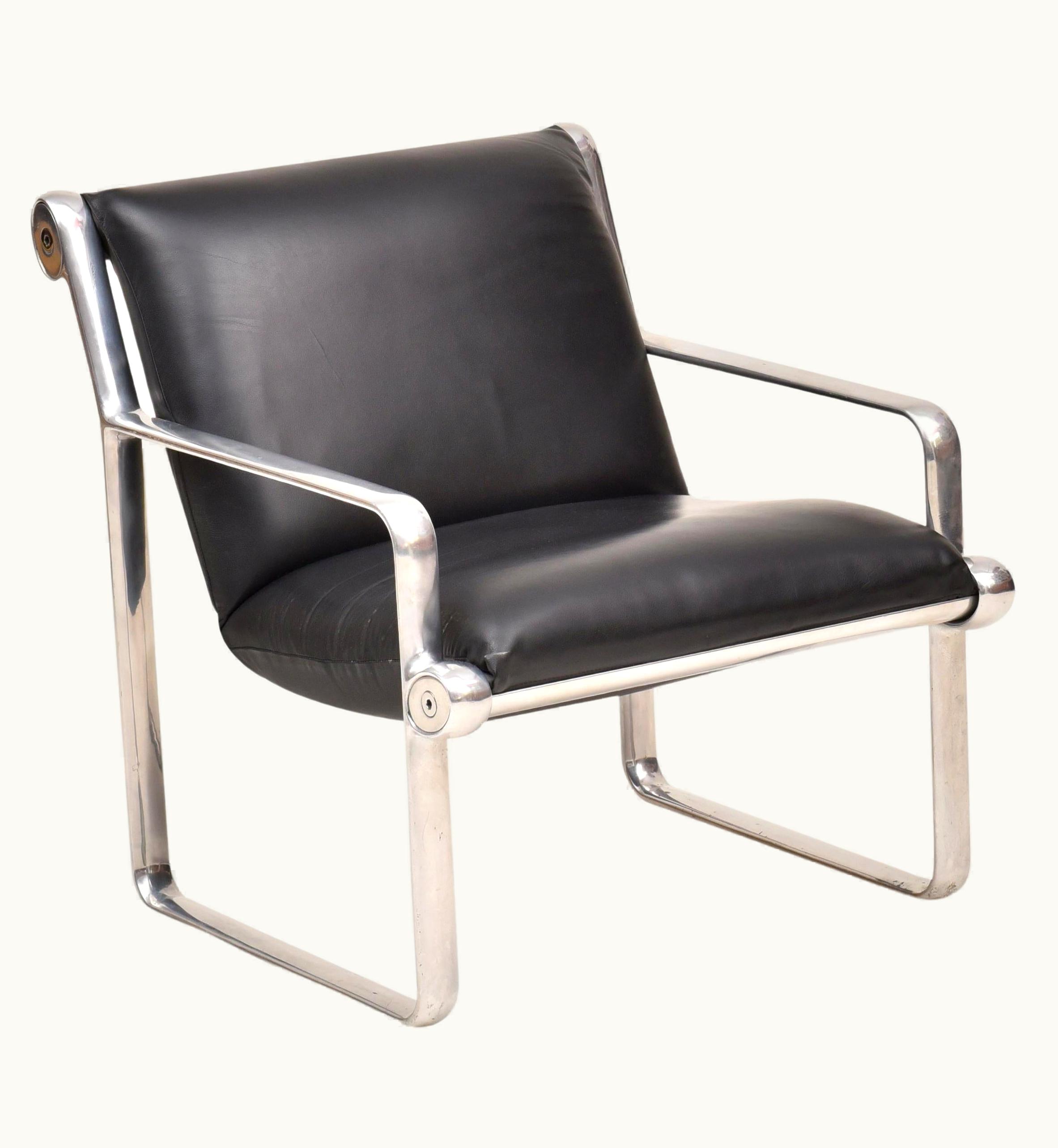 Florence Knoll Florence Knoll Hanna Armchair By Forma, Florence Knoll, 1975s