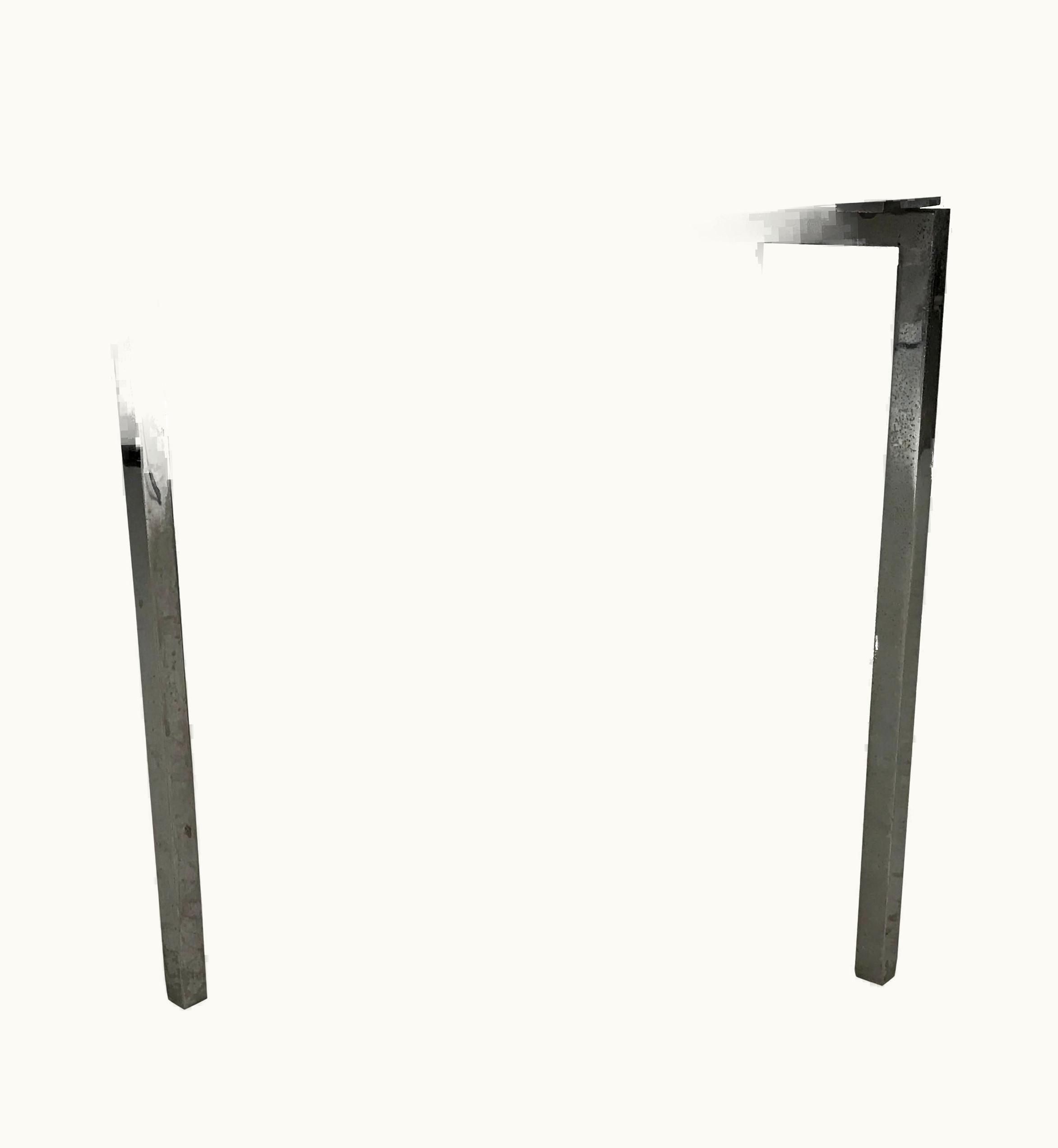 Florence Knoll Florence Knoll Early Production Florence Knoll End Or Occasional Table Knoll, New York