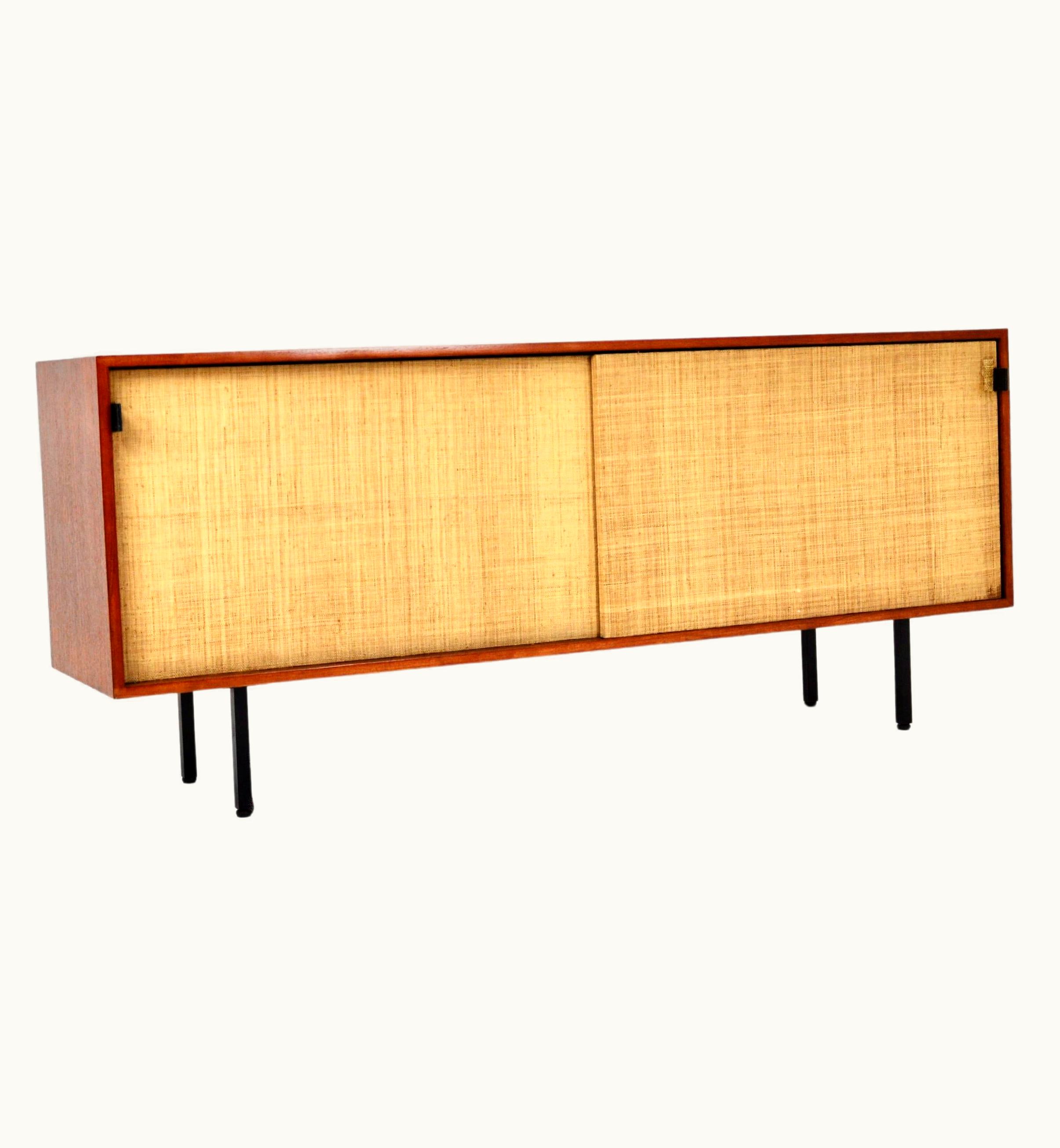 Knoll;Florence Knoll Knoll;Florence Knoll Sideboard Model 116 By Florence Knoll Bassett For Knoll International, 1950s UZ0196841
