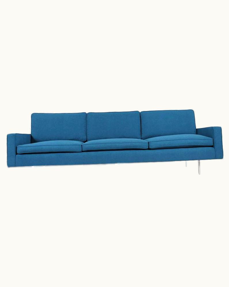Florence Knoll Florence Knoll Beautiful Mid-Century Florence Knoll Sofa Mod. 25 BC Knoll International, 1949