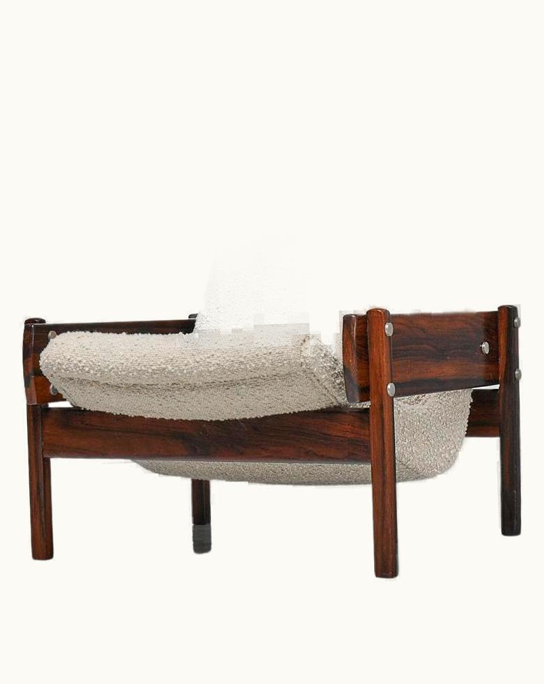 Sergio Rodrigues Sergio Rodrigues Vronka Lounge Chair OCA Brazil 1962