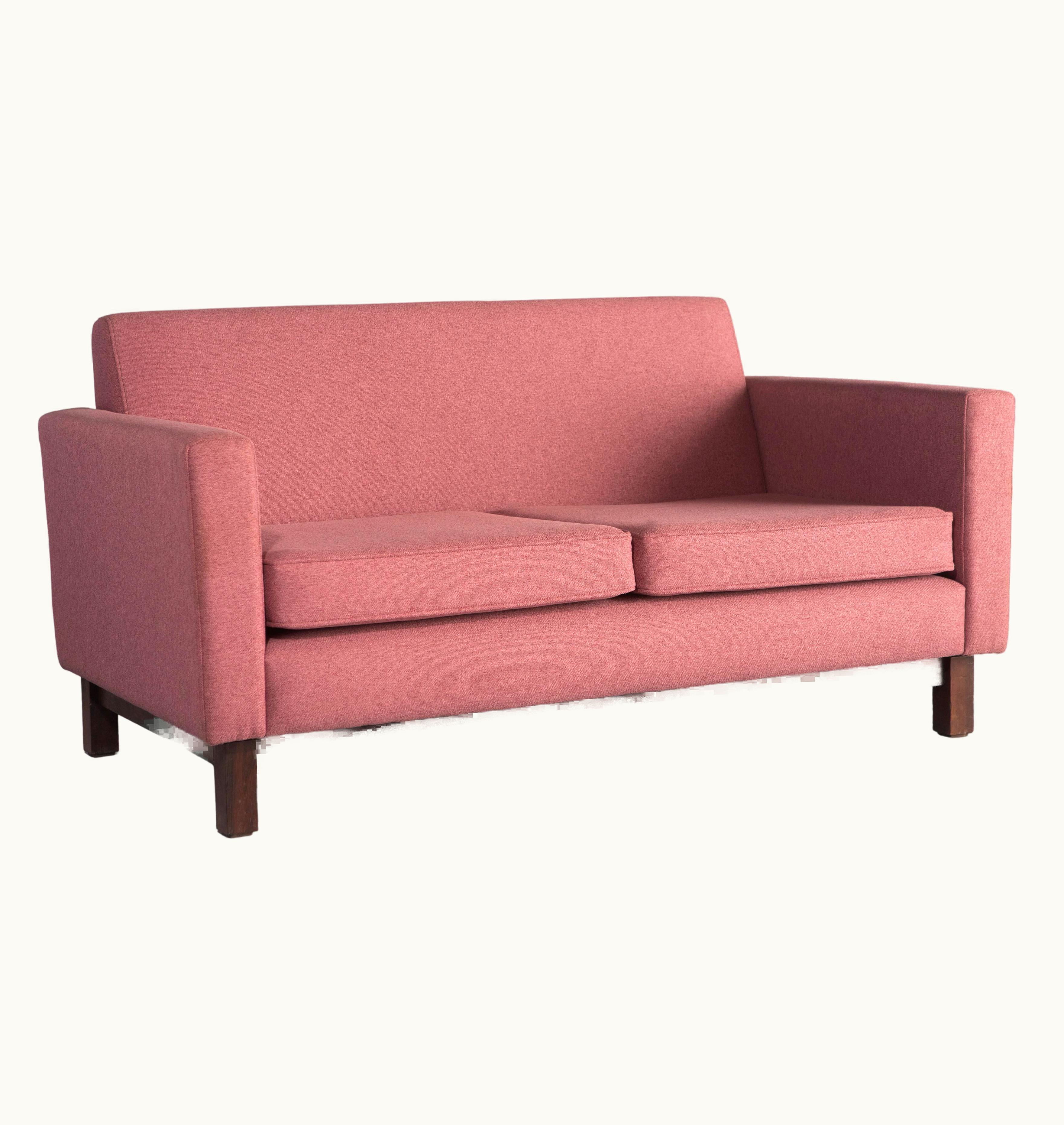 Sergio Rodrigues Sergio Rodrigues Mid-Century Modern Sofa By Sergio Rodrigues, Brazil 1960s