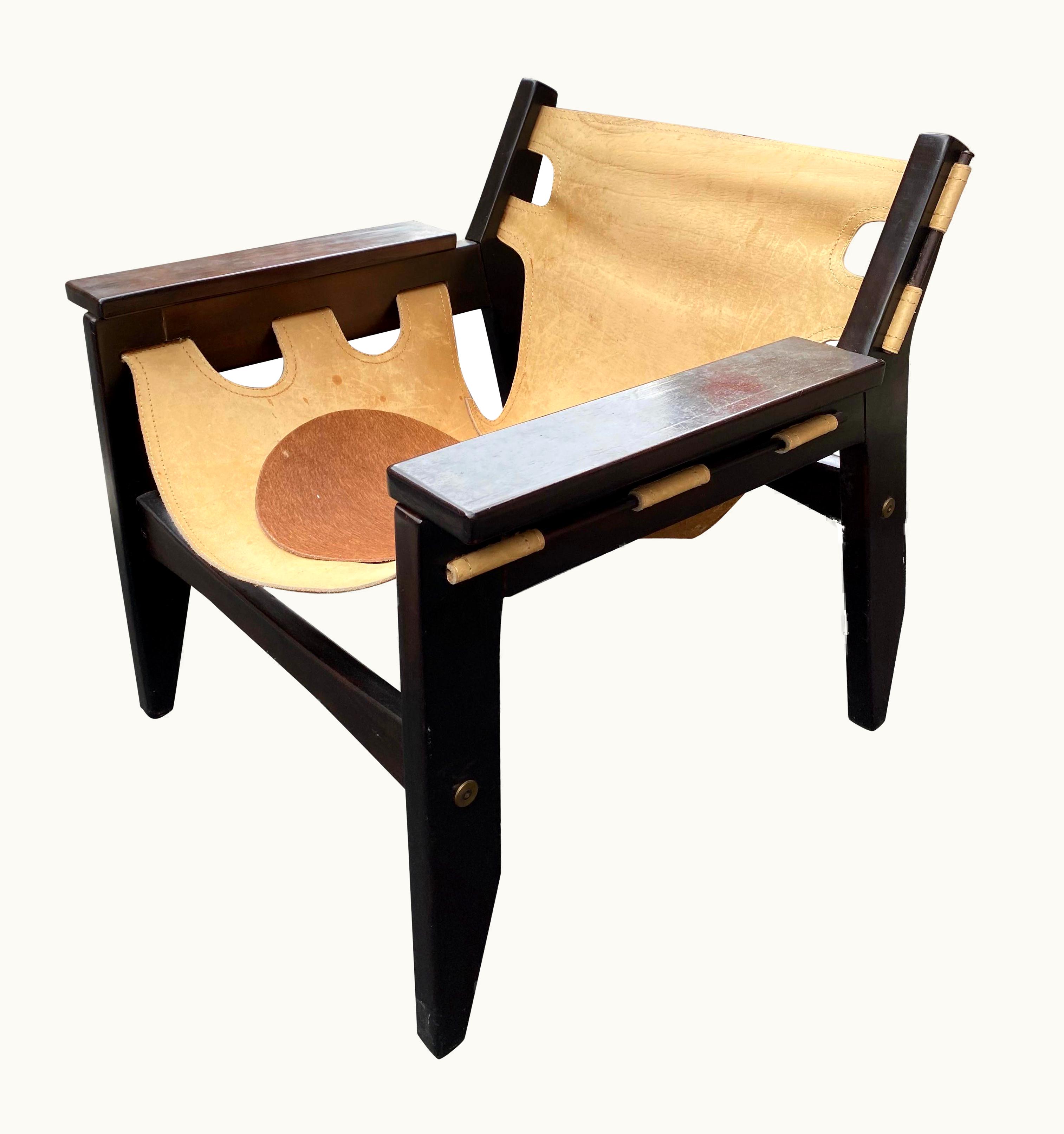 Sergio Rodrigues Sergio Rodrigues Kilin Chair For Oca Industries