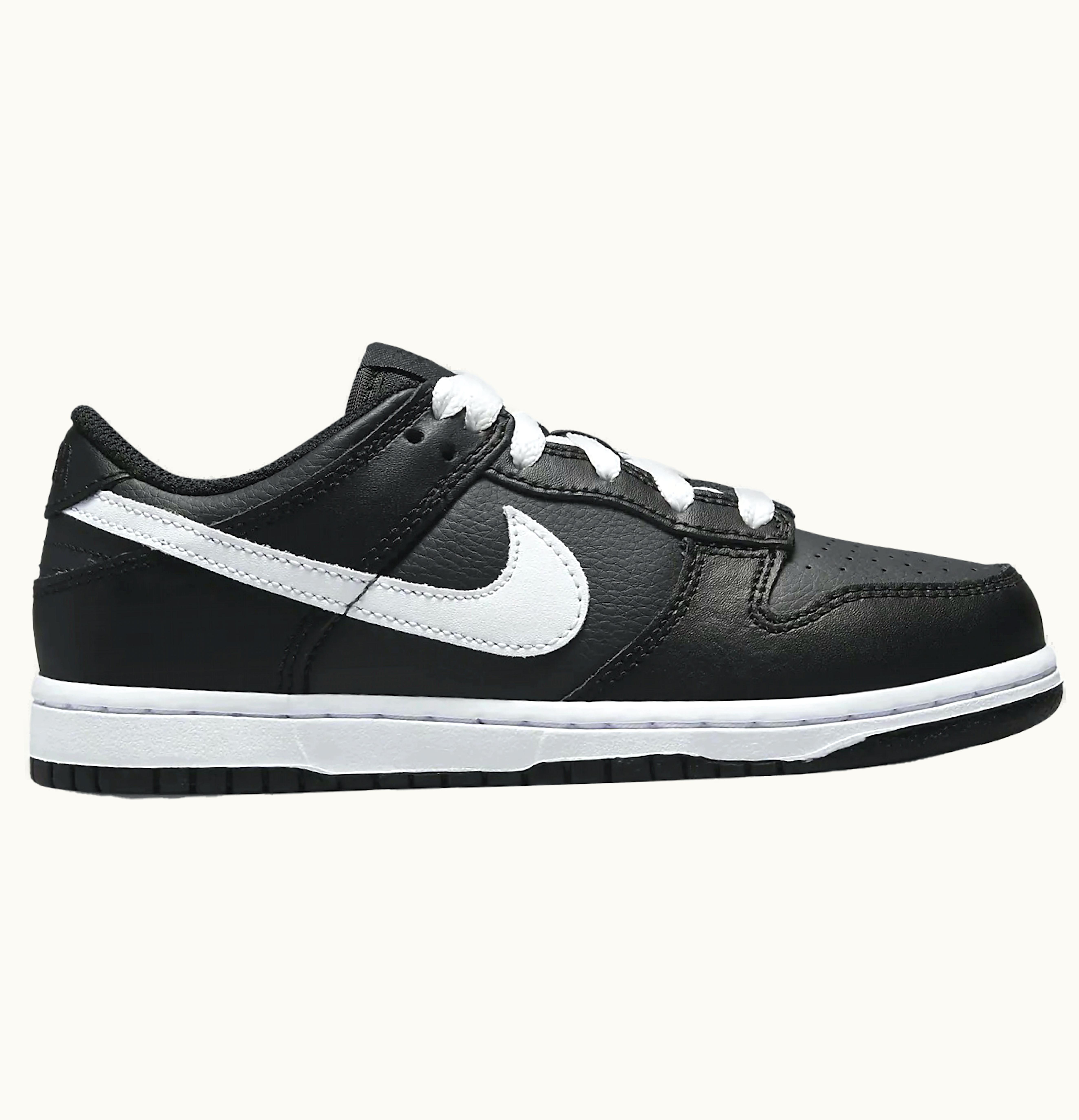 Nike Nike Dunk Low Black White 2022 PS