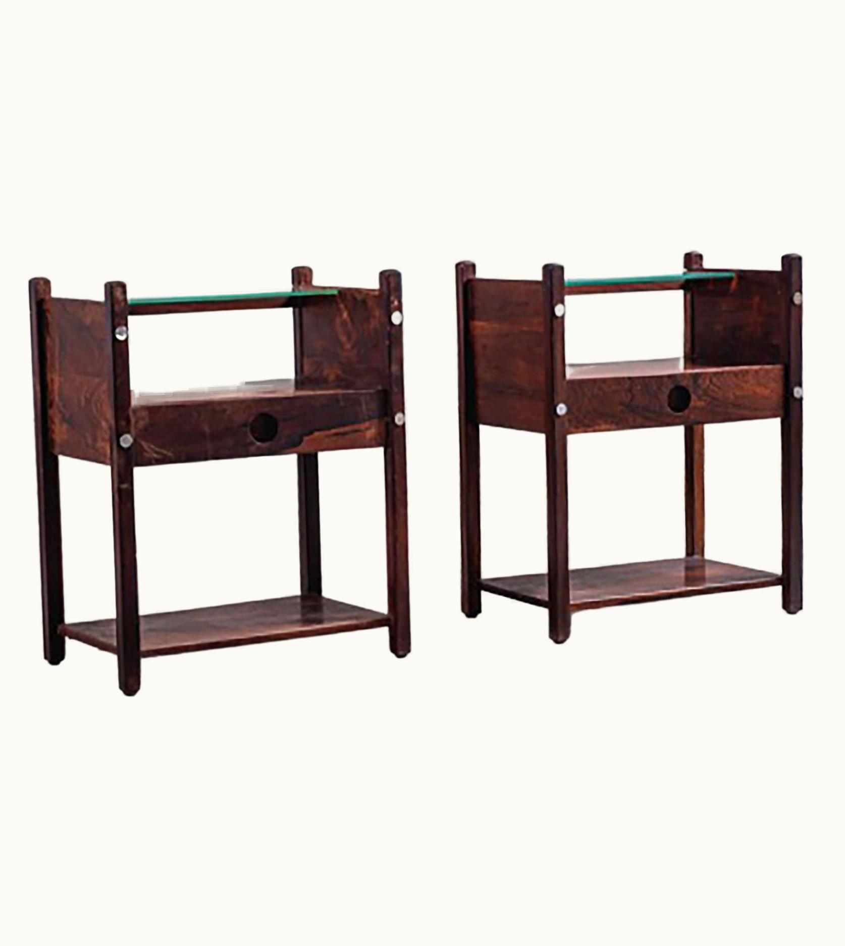 Sergio Rodrigues Sergio Rodrigues, Table Yara, Circa 1960