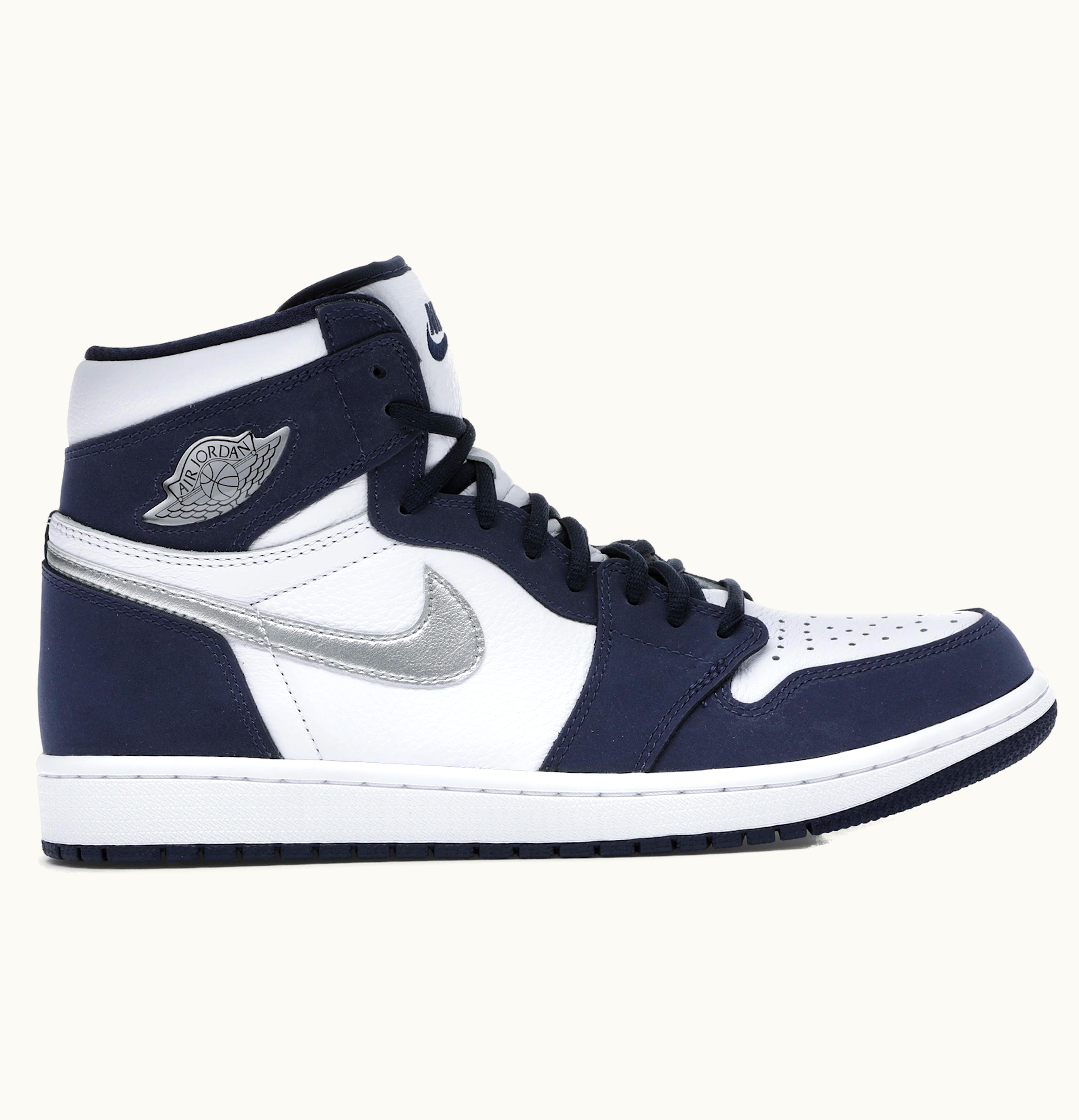 Jordan Air Jordan 1 Retro High Midnight Navy 2020
