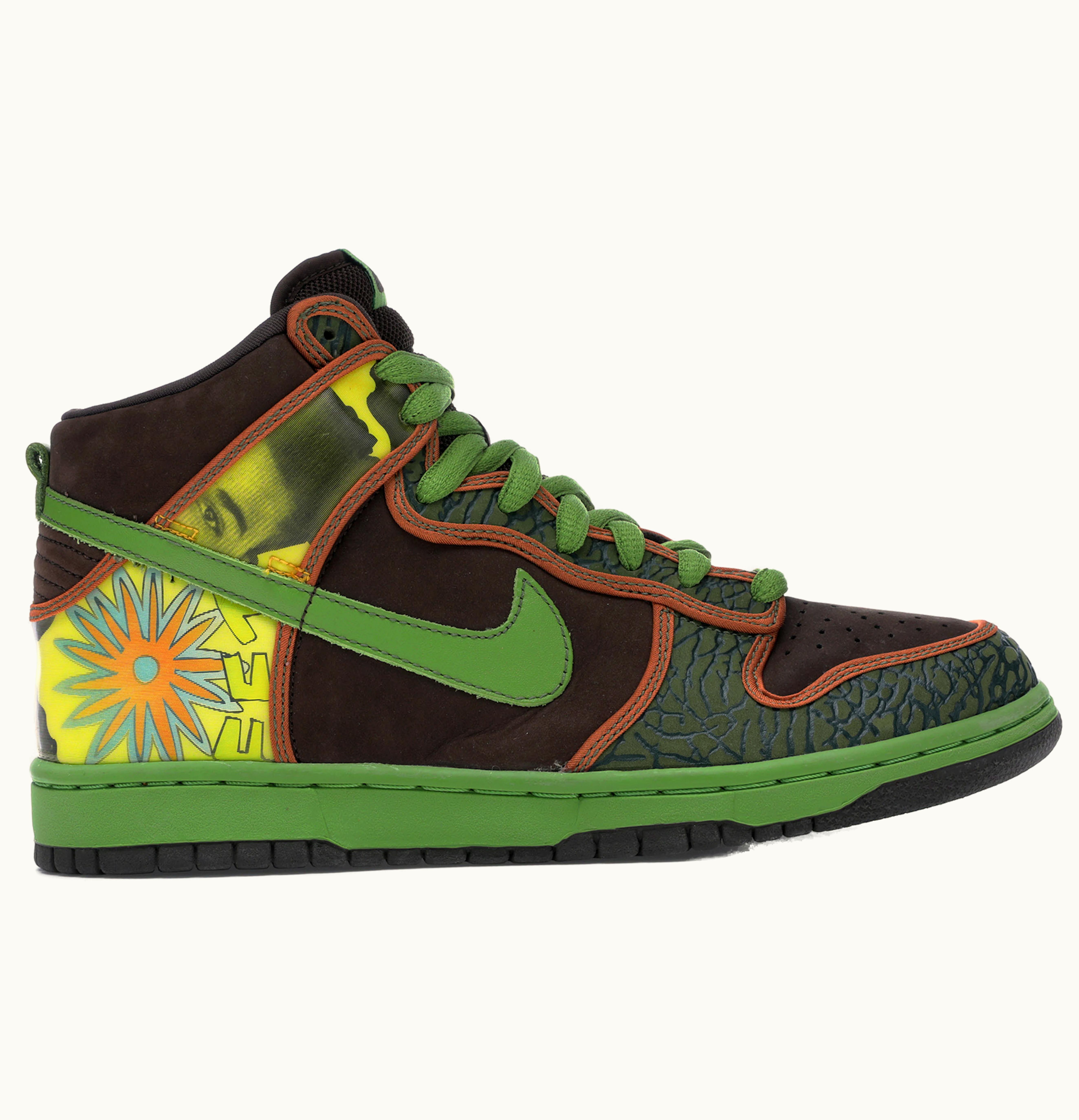 Nike Nike Dunk SB High De La Soul