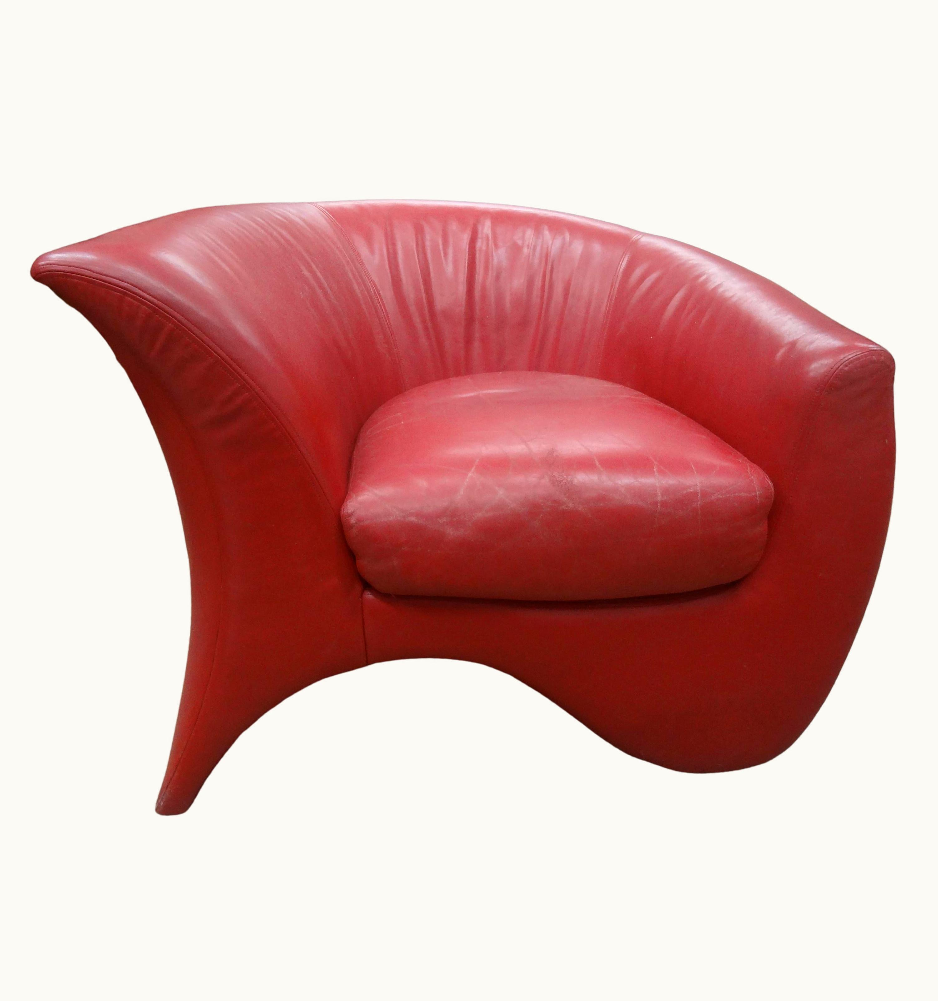 Vladimir Kagan Vladimir Kagan For Directional Hurricane Chair